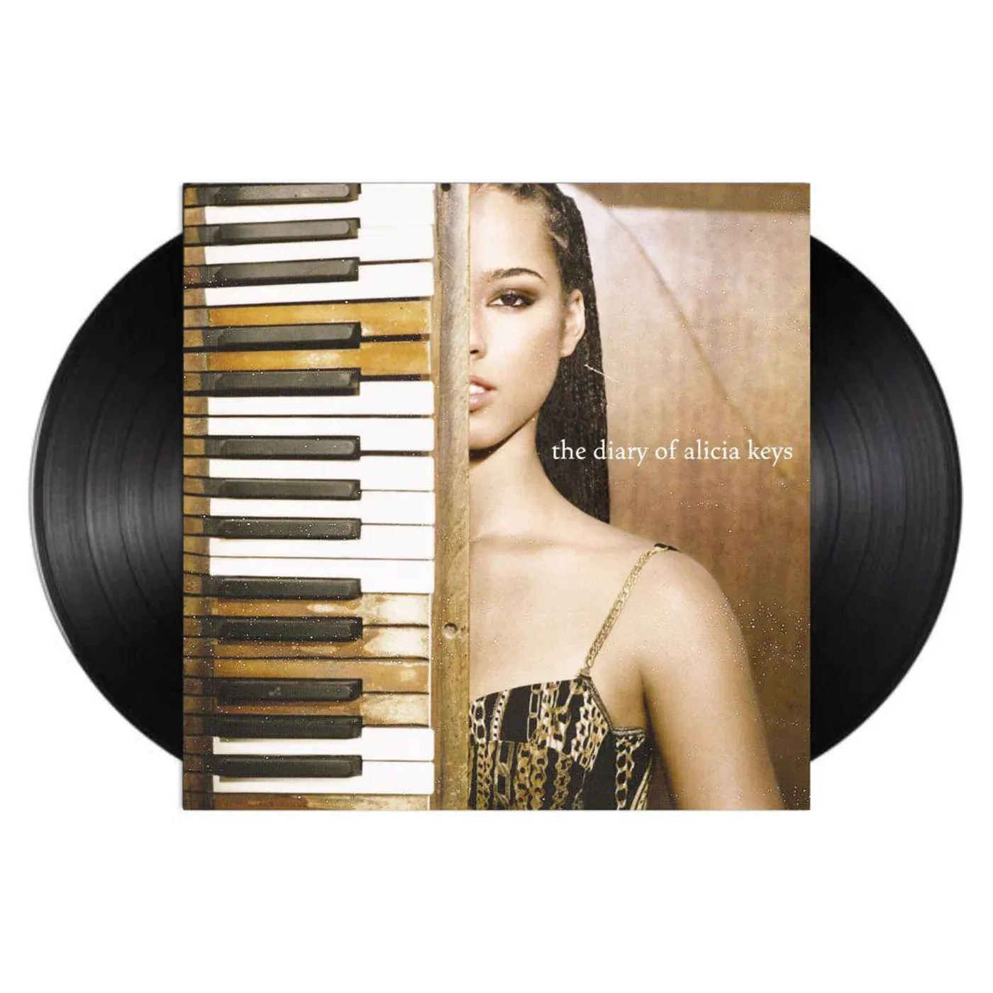 Diary Of Alicia Keys (2LP) Vinyl Record