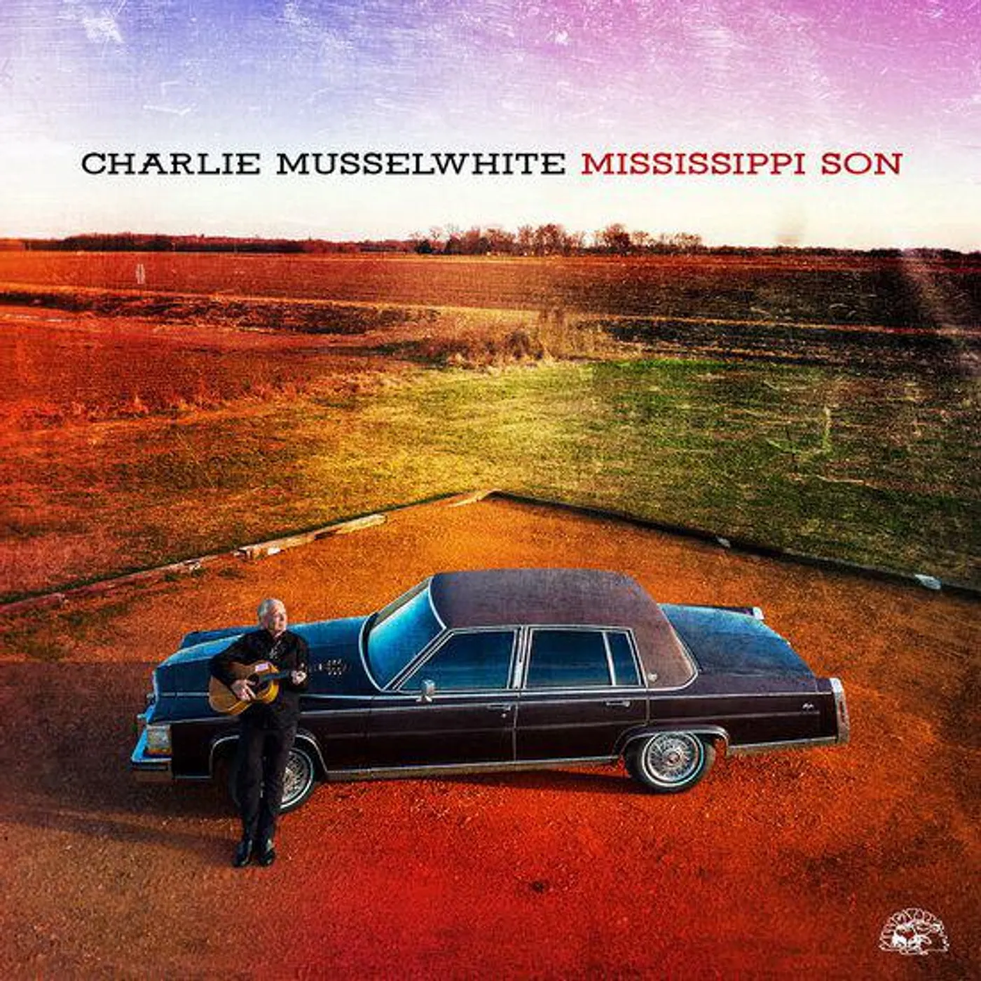 Charlie Musselwhite Mississippi Son Vinyl Record