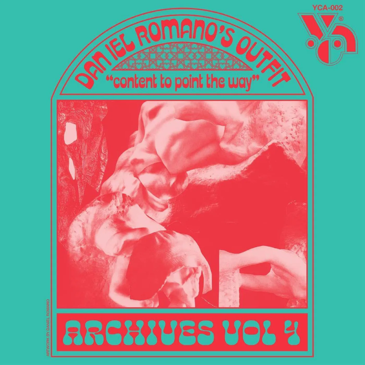 Daniel Romano Content To Point The Way Vinyl Record