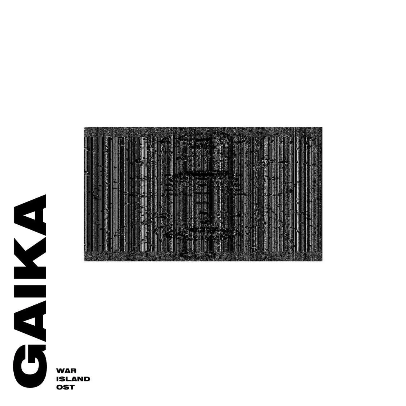 GAIKA War Island Original Soundtrack Vinyl Record