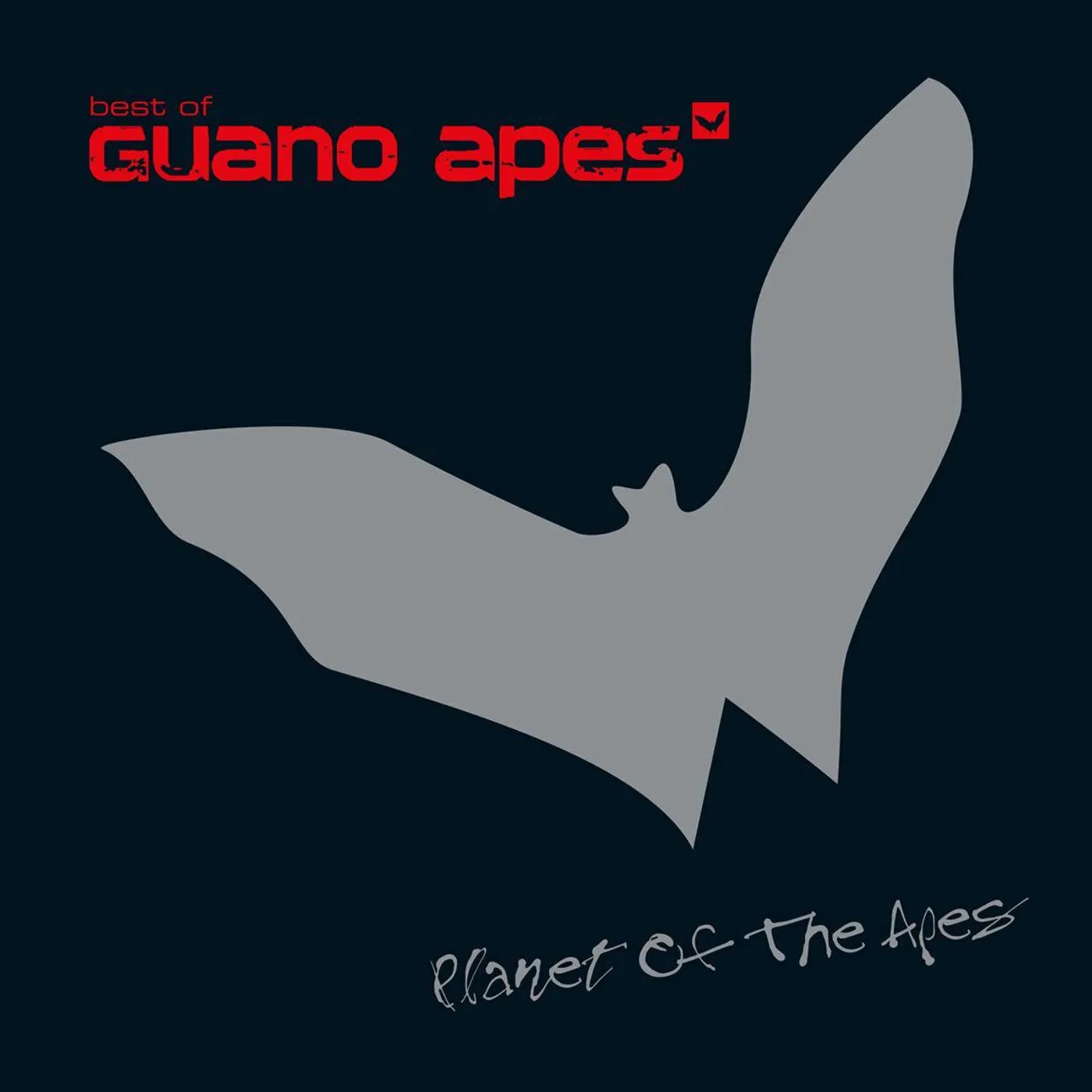 Guano Apes Planet Of The Apes: Best Of (2LP/180g) Vinyl Record
