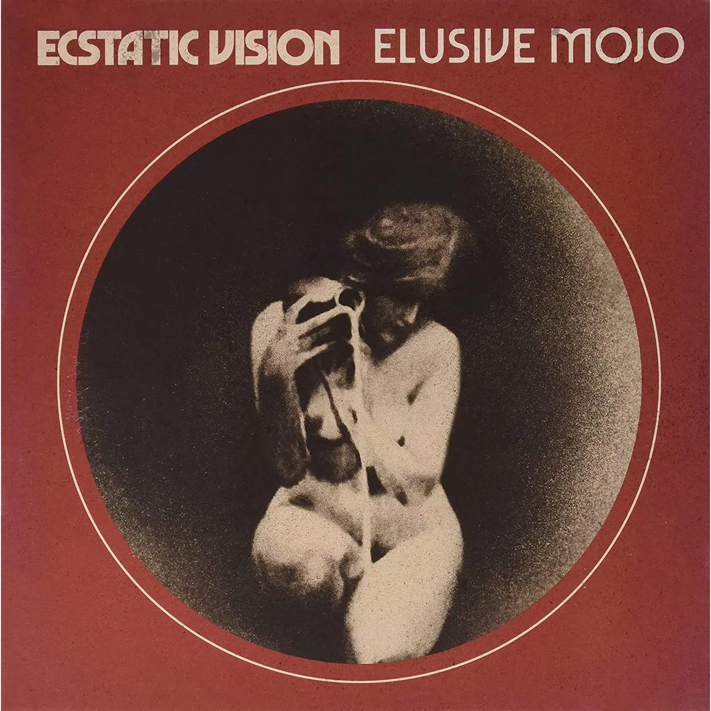 Ecstatic Vision Elusive Mojo (gold vinyl)