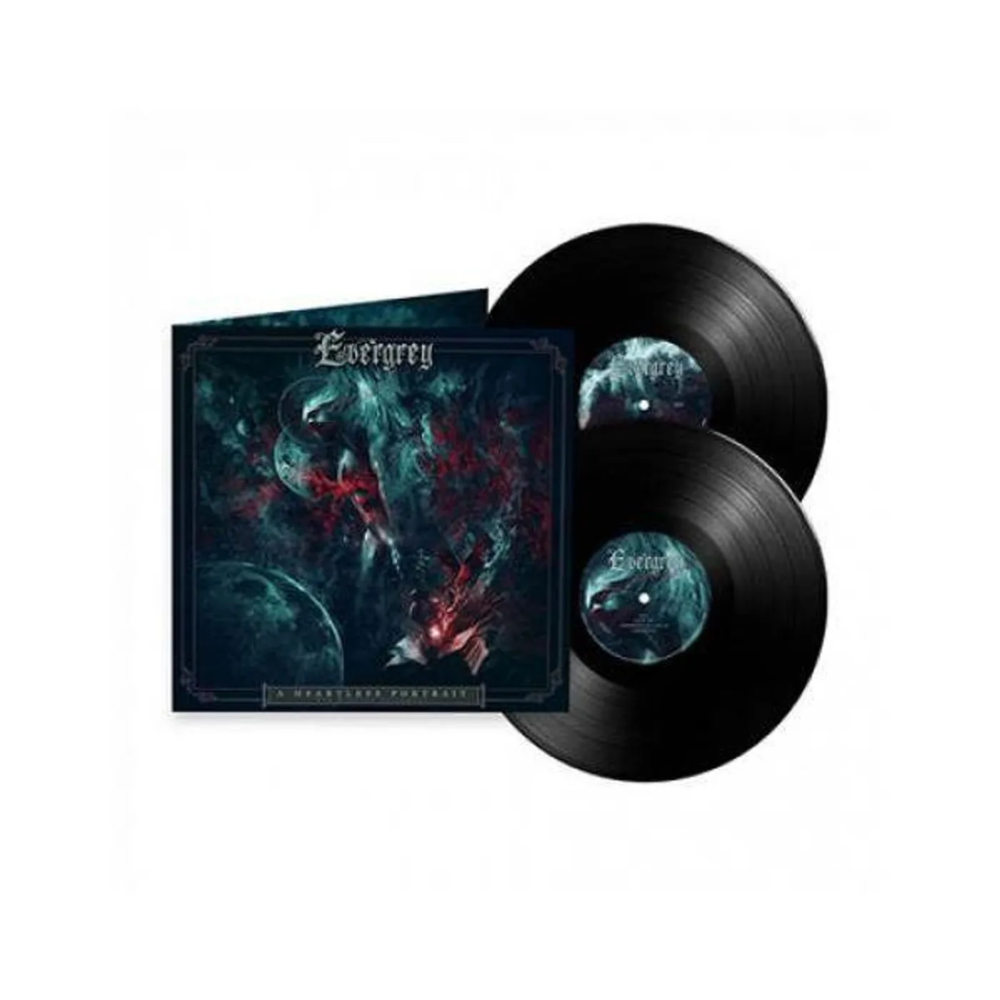 Evergrey Heartless Portrait (The Orphean Testament) Vinyl Record