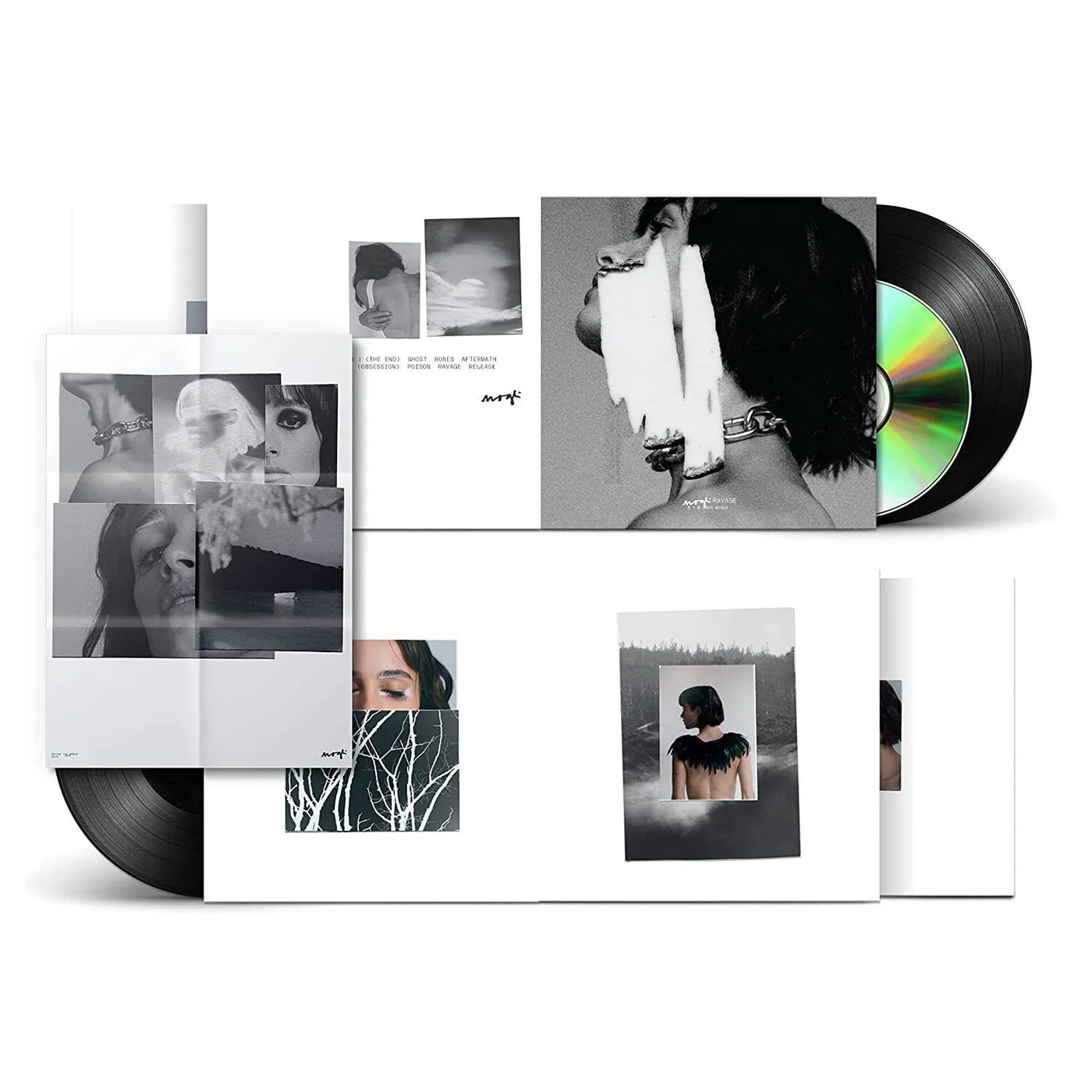 Mogli Ravage (Deluxe) Vinyl Record