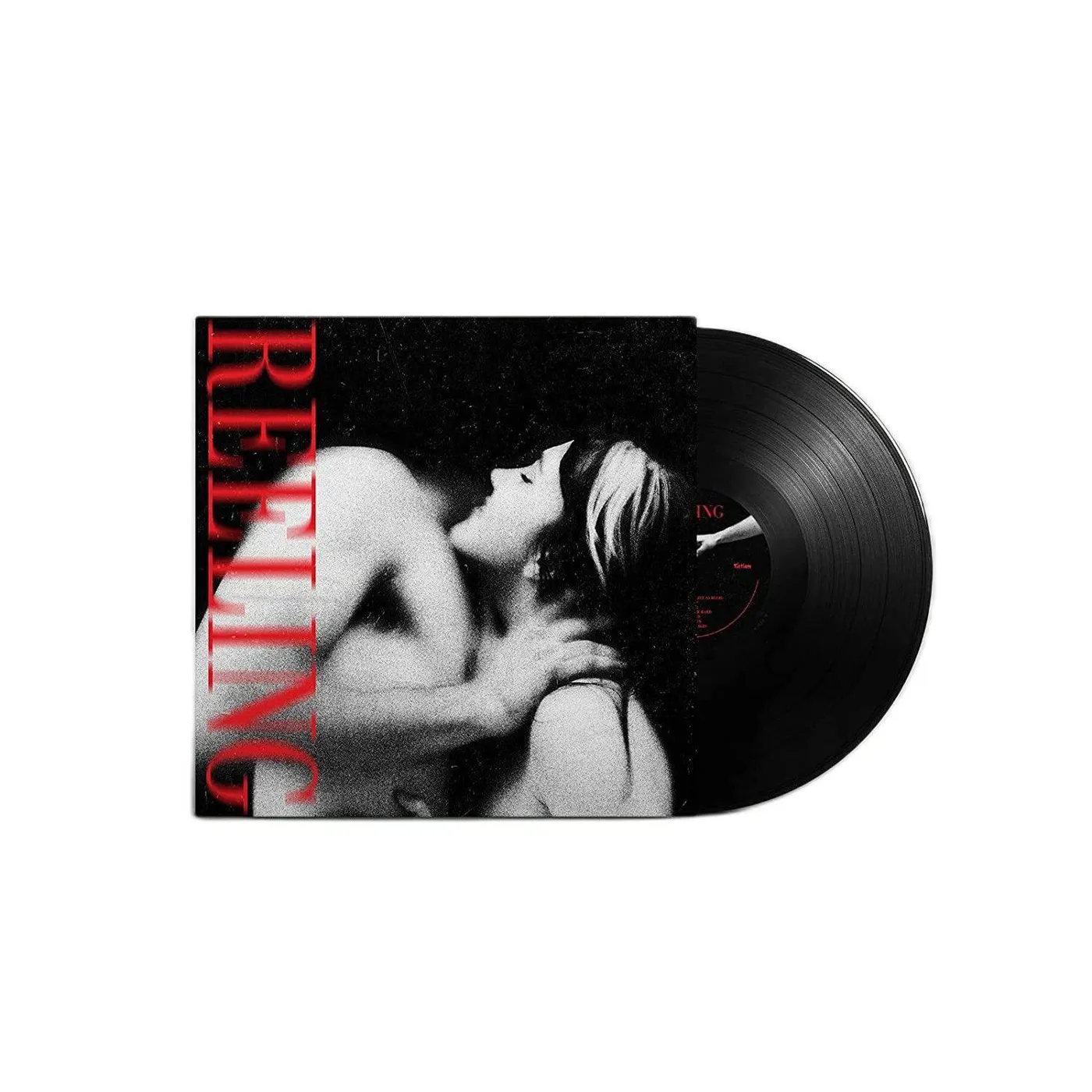 The Mysterines Reeling Vinyl Record