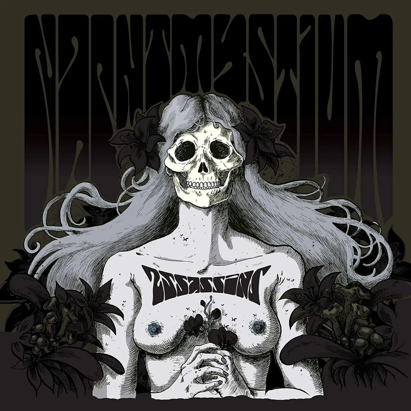 Nachtmystium Assassins - Black Meddle PT. I Vinyl Record