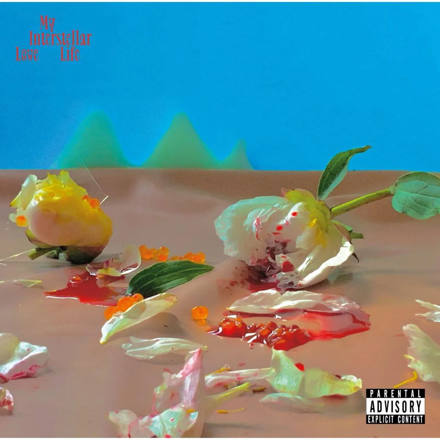 Helmut My Interstellar Love Life Vinyl Record