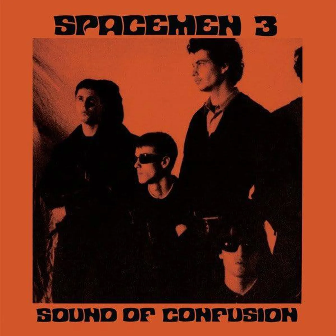 Spacemen 3 Sound Of Confusion (180g/White) Vinyl Record