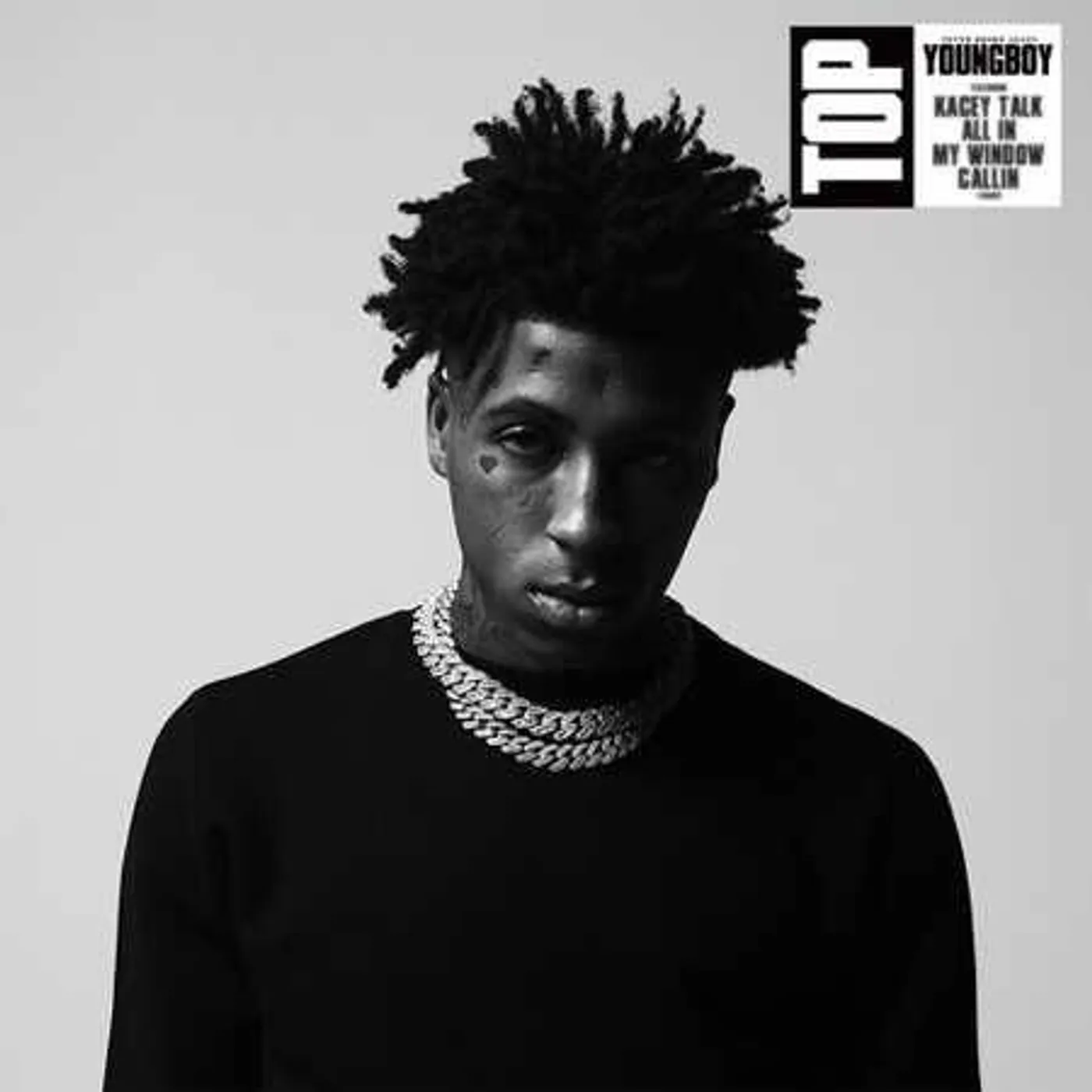 YoungBoy Never Broke Again Top Vinyl Record