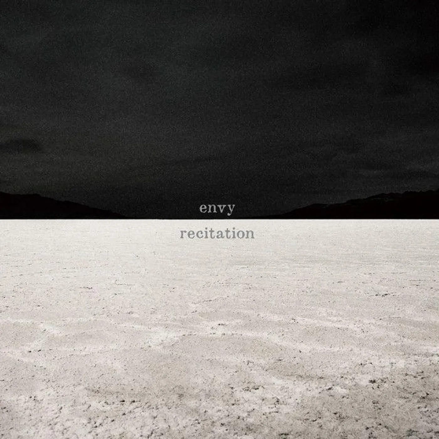 Envy Recitation Vinyl Record