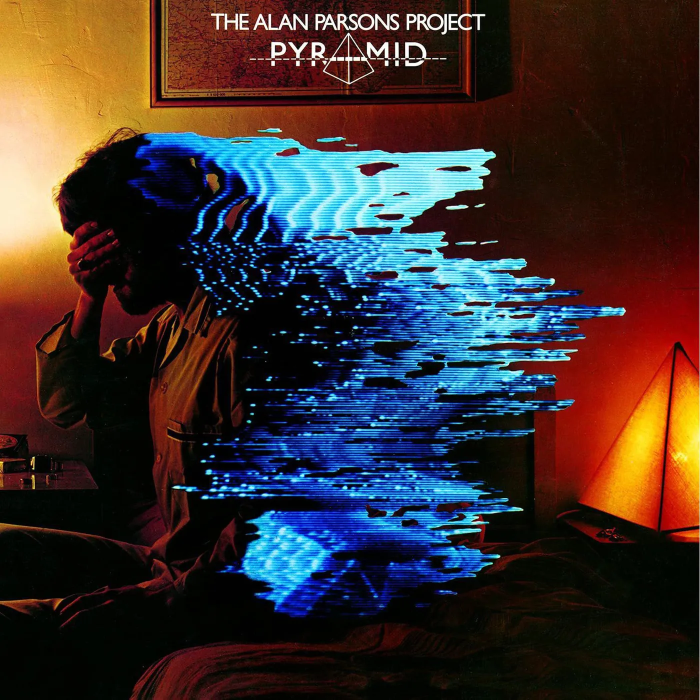 The Alan Parsons Project Pyramid (180G) Vinyl Record