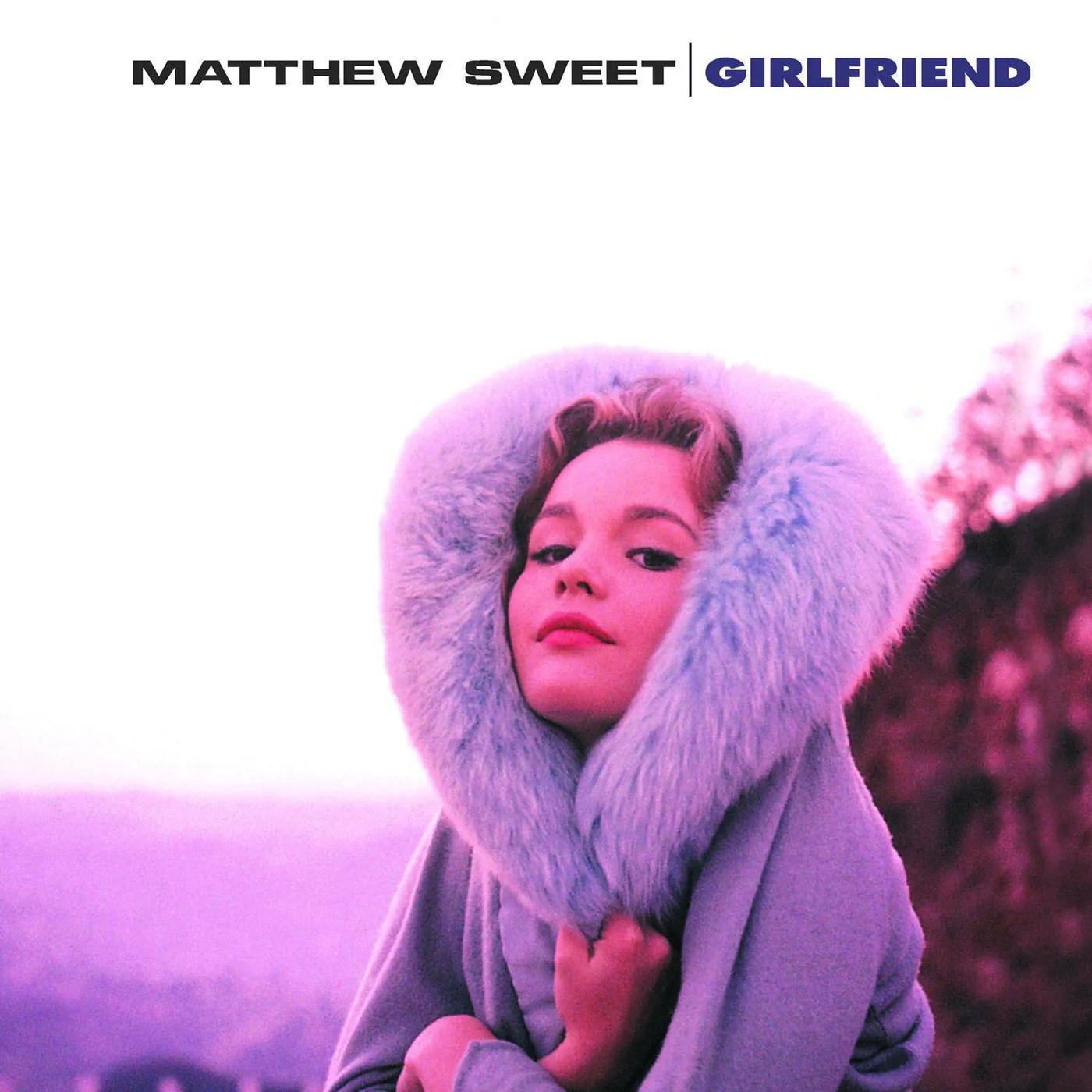 Matthew Sweet Girlfriend (180g) Vinyl Record