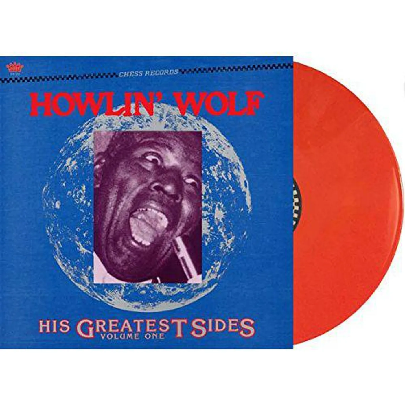 Howlin' Wolf His Greatest Sides Vol.1 (Colored) Vinyl Record