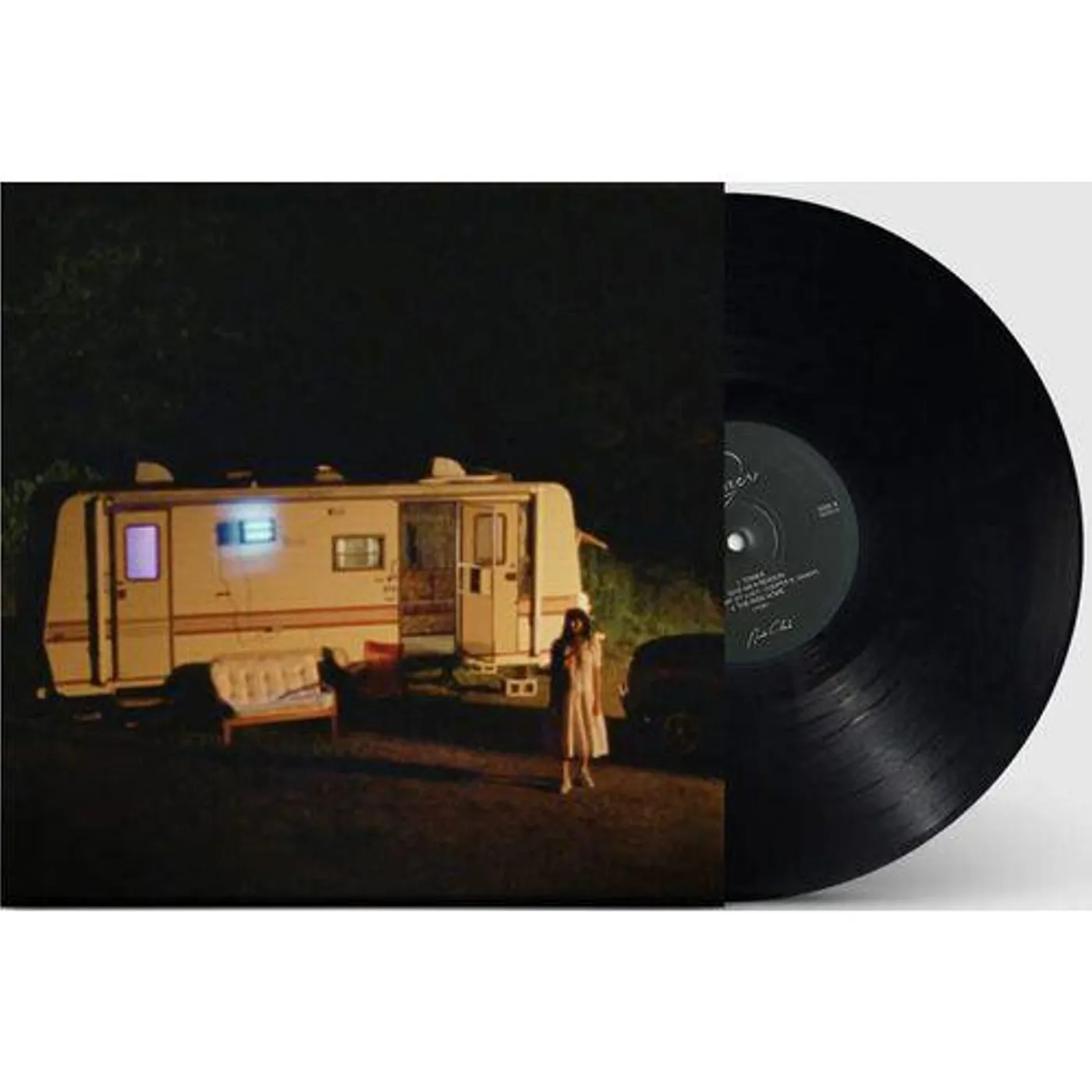 Boy Harsher Runner Original Soundtrack (140g) Vinyl Record