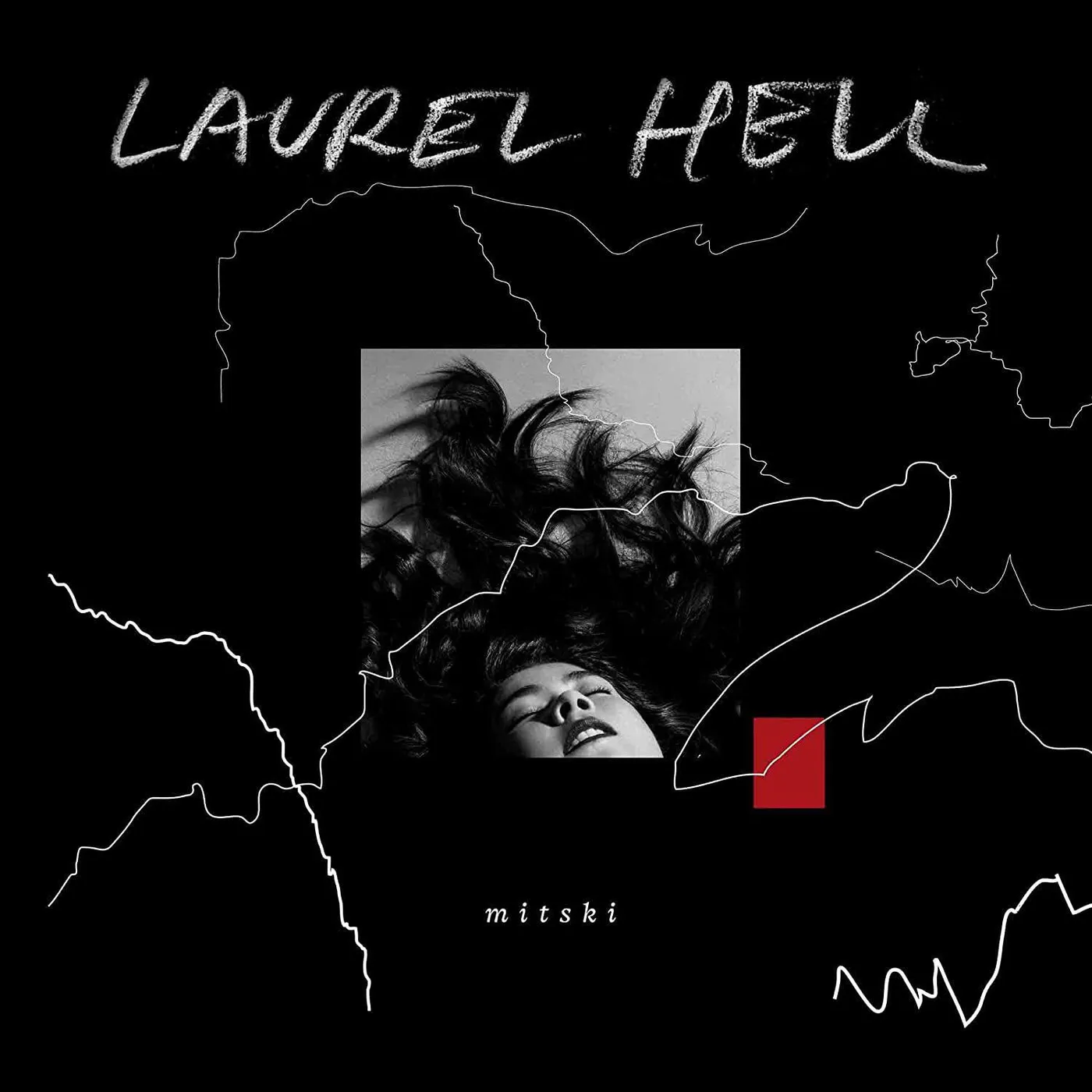 Mitski Laurel Hell Vinyl Record