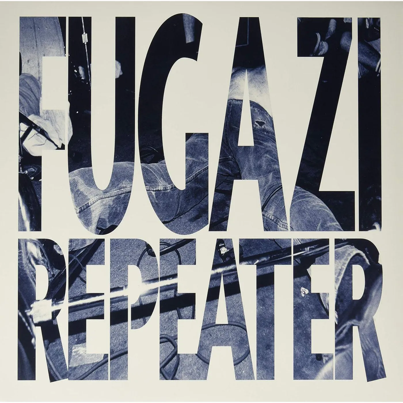 Fugazi Repeater Vinyl Record