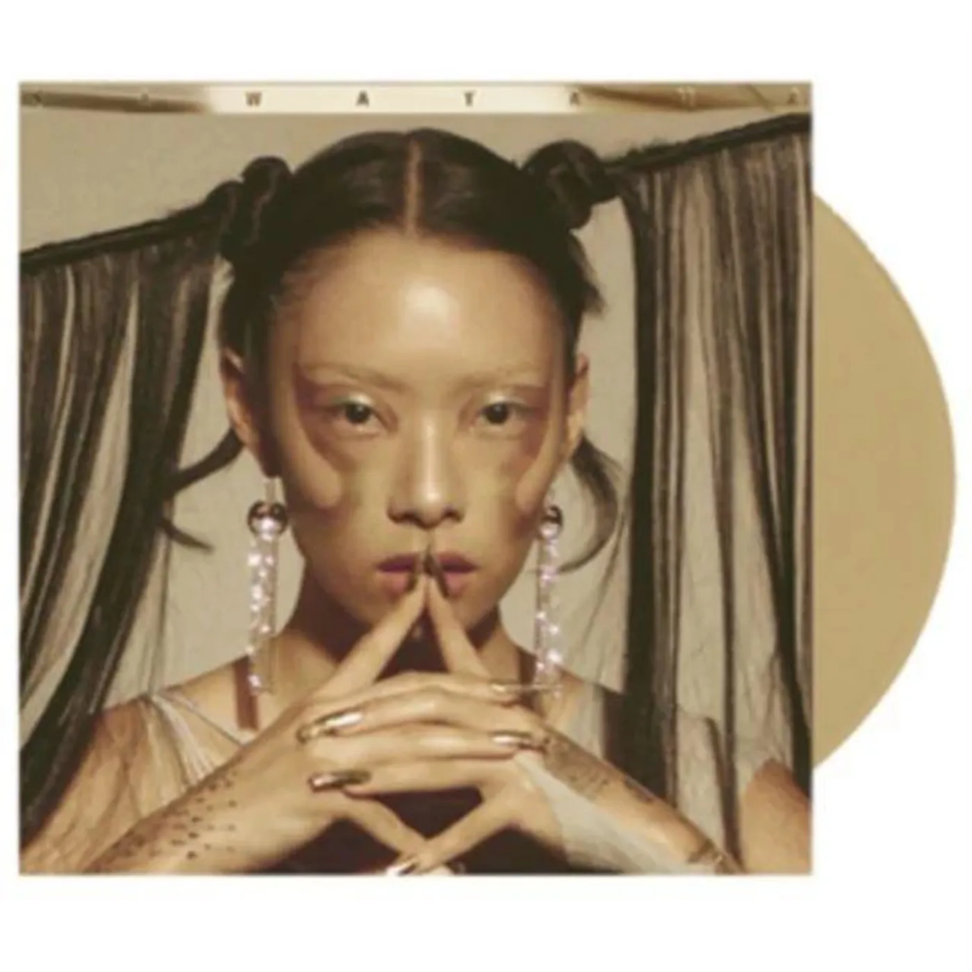 Rina Sawayama Sawayama (Gold Vinyl Record)