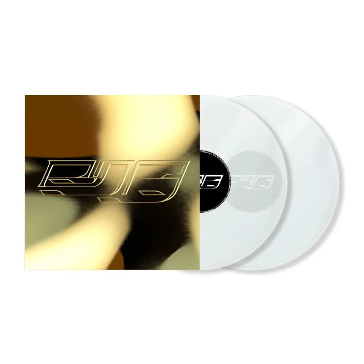 Rina Sawayama Sawayama (Deluxe/2LP/Clear Vinyl Record) 