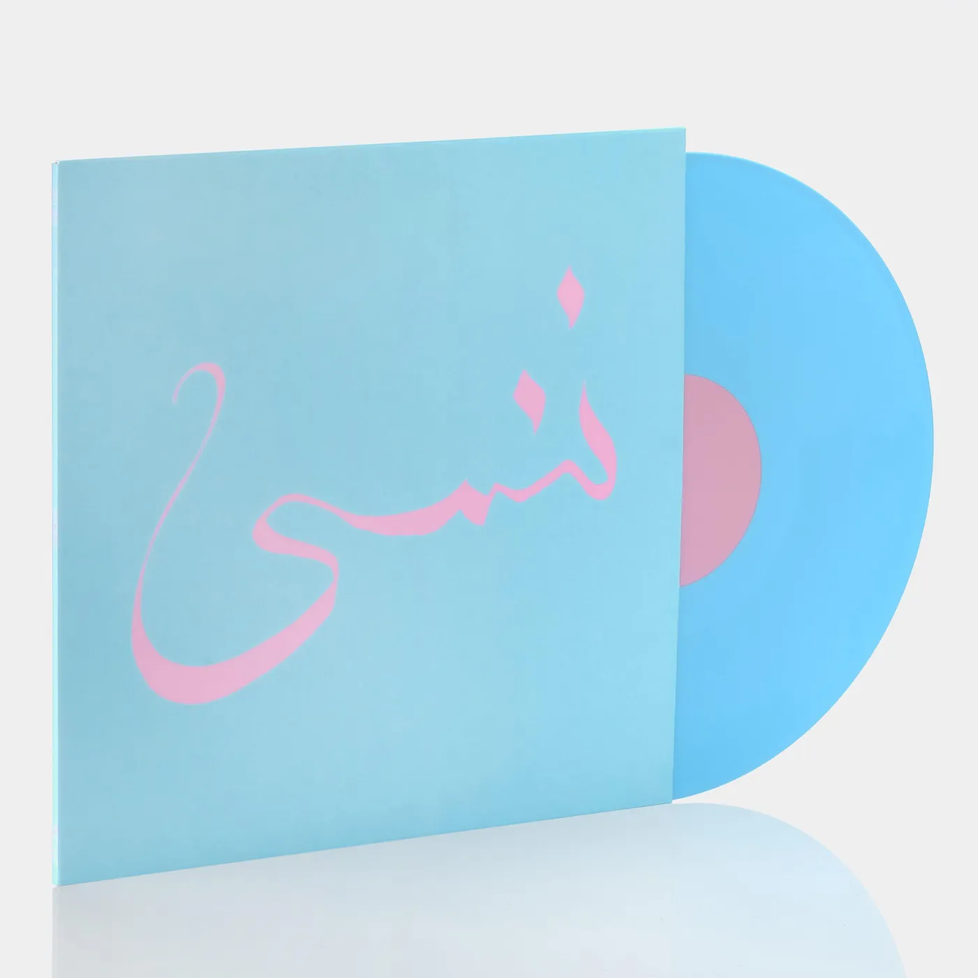 Xiu Xiu Forget (180G/light Blue Colored/DL Card) Vinyl Record