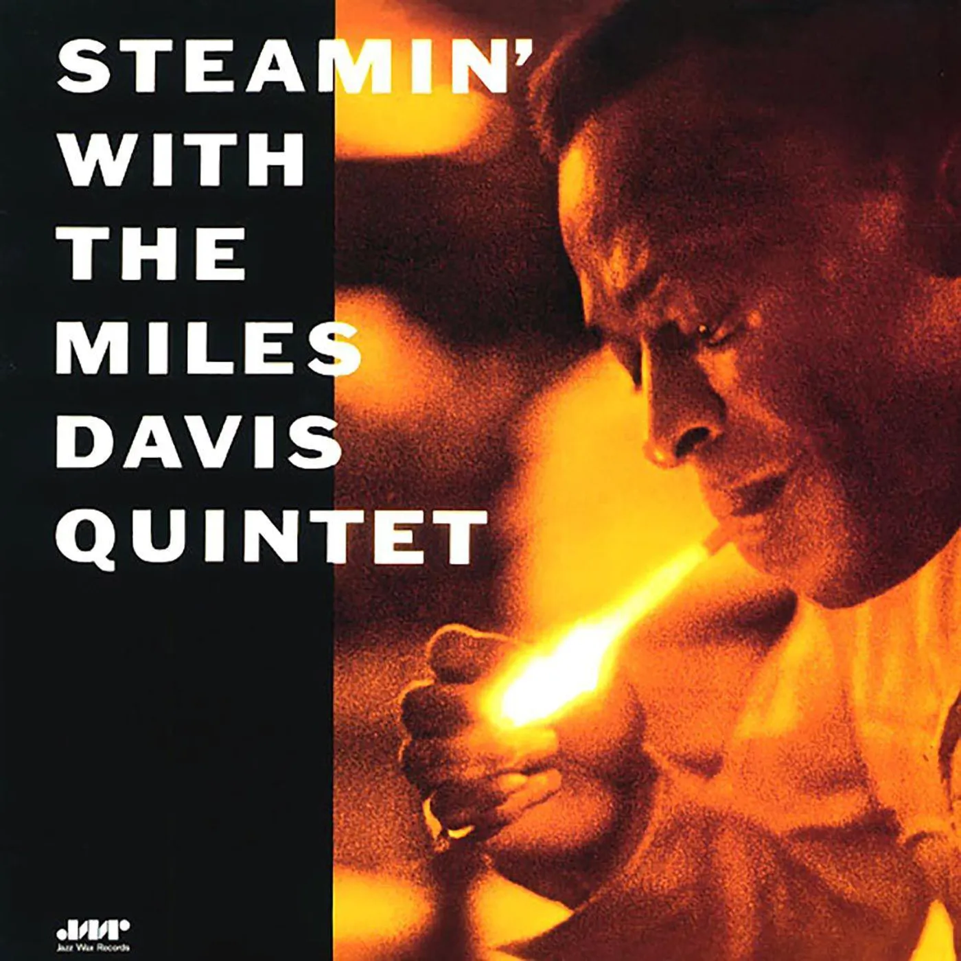 Miles Davis Quintet Steamin Vinyl Record