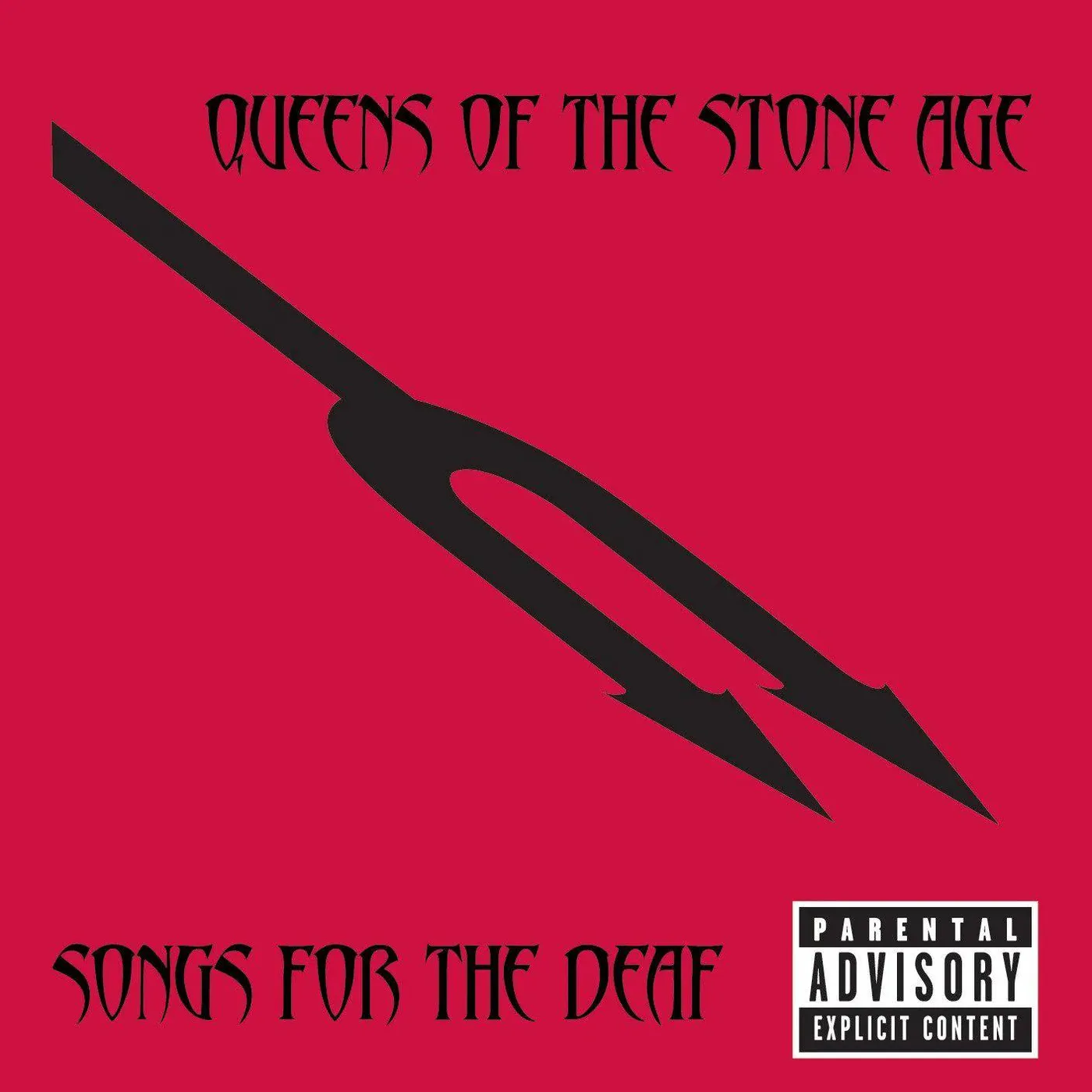 Queens of the Stone Age Songs For The Deaf (180G/2LP) (X) Vinyl Record