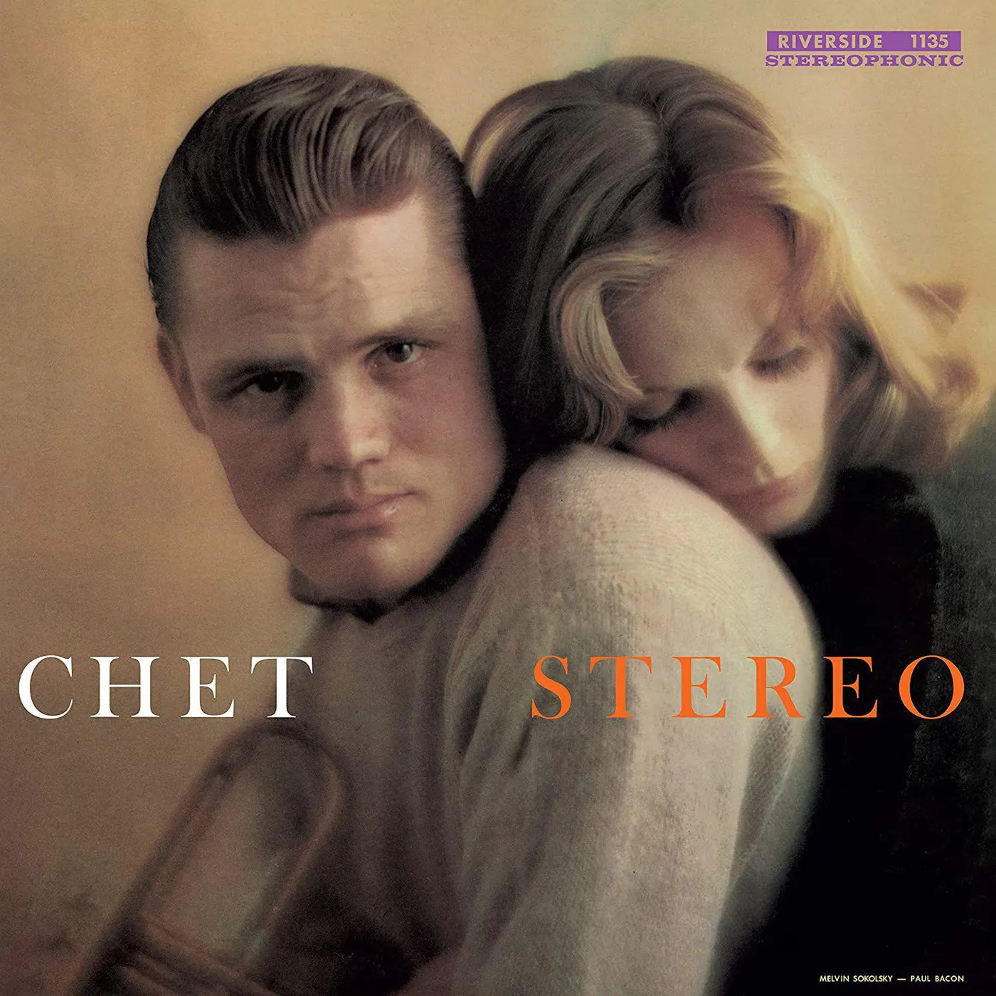 Chet Baker Chet Vinyl Record