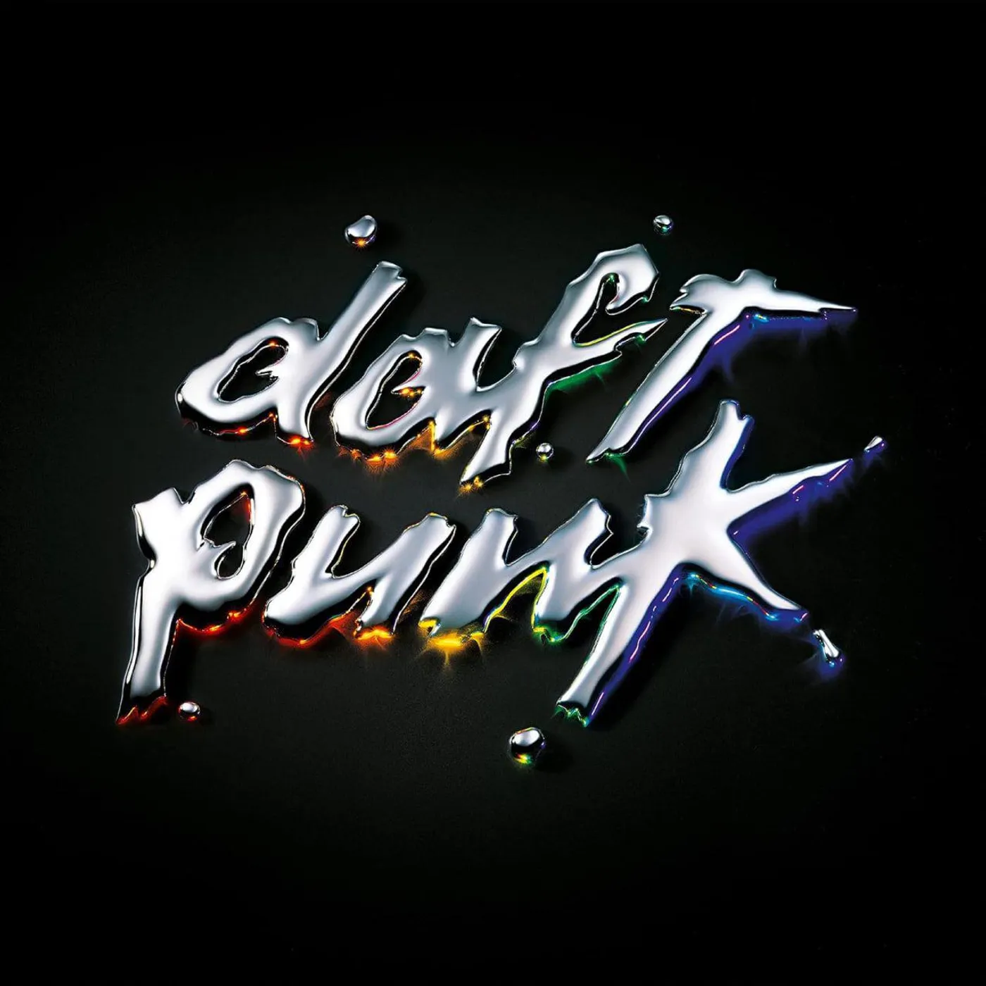 Daft Punk Discovery (2LP) Vinyl Record