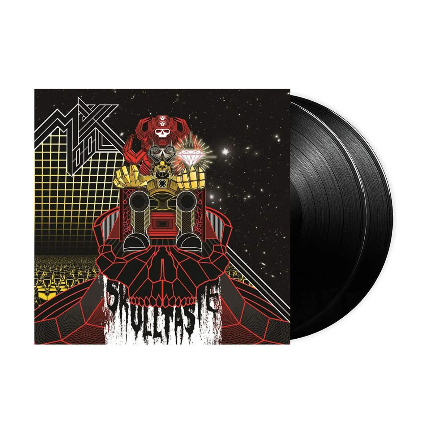 Mux Mool SKULLTASTE (2LP) Vinyl Record