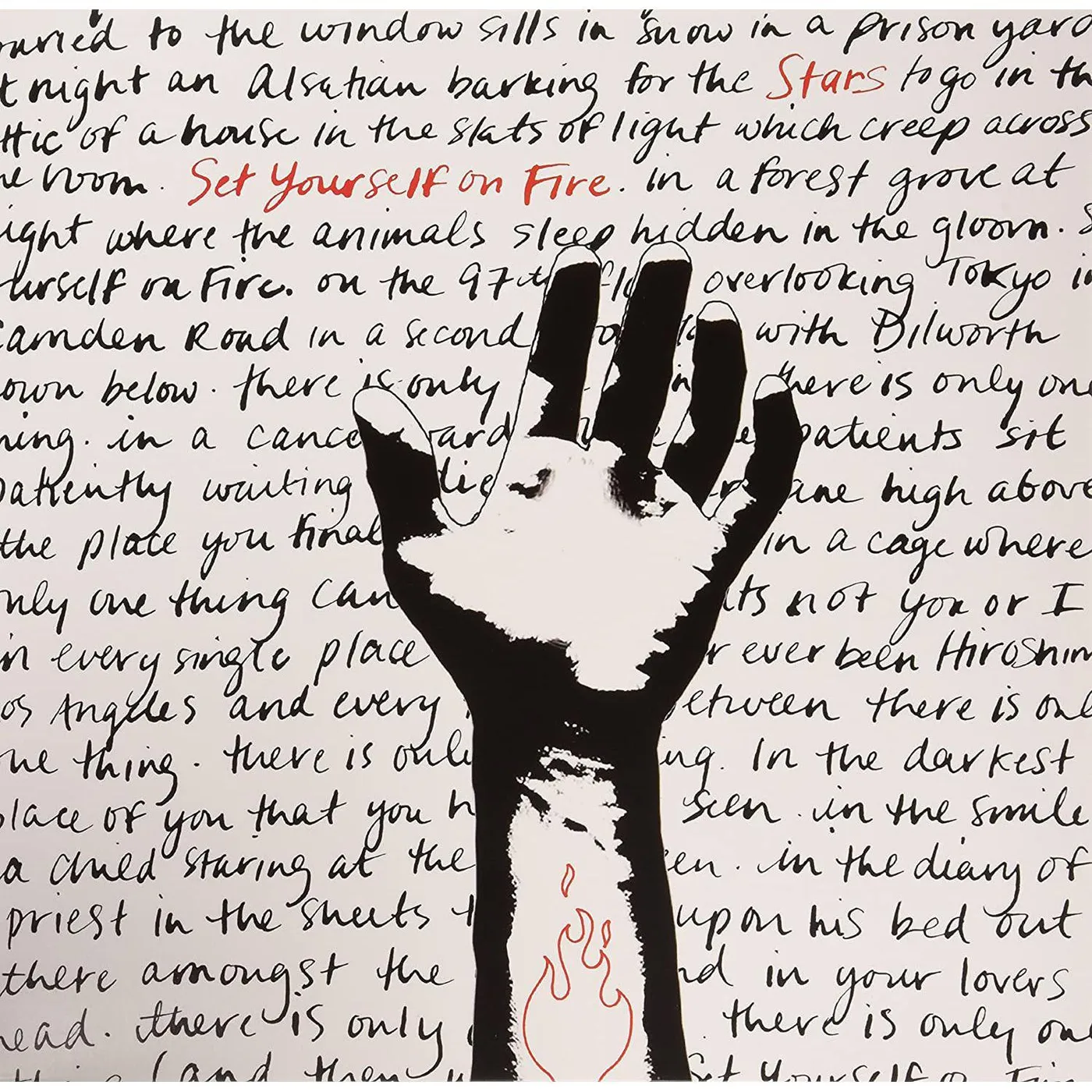 Stars Set Yourself On Fire Vinyl Record