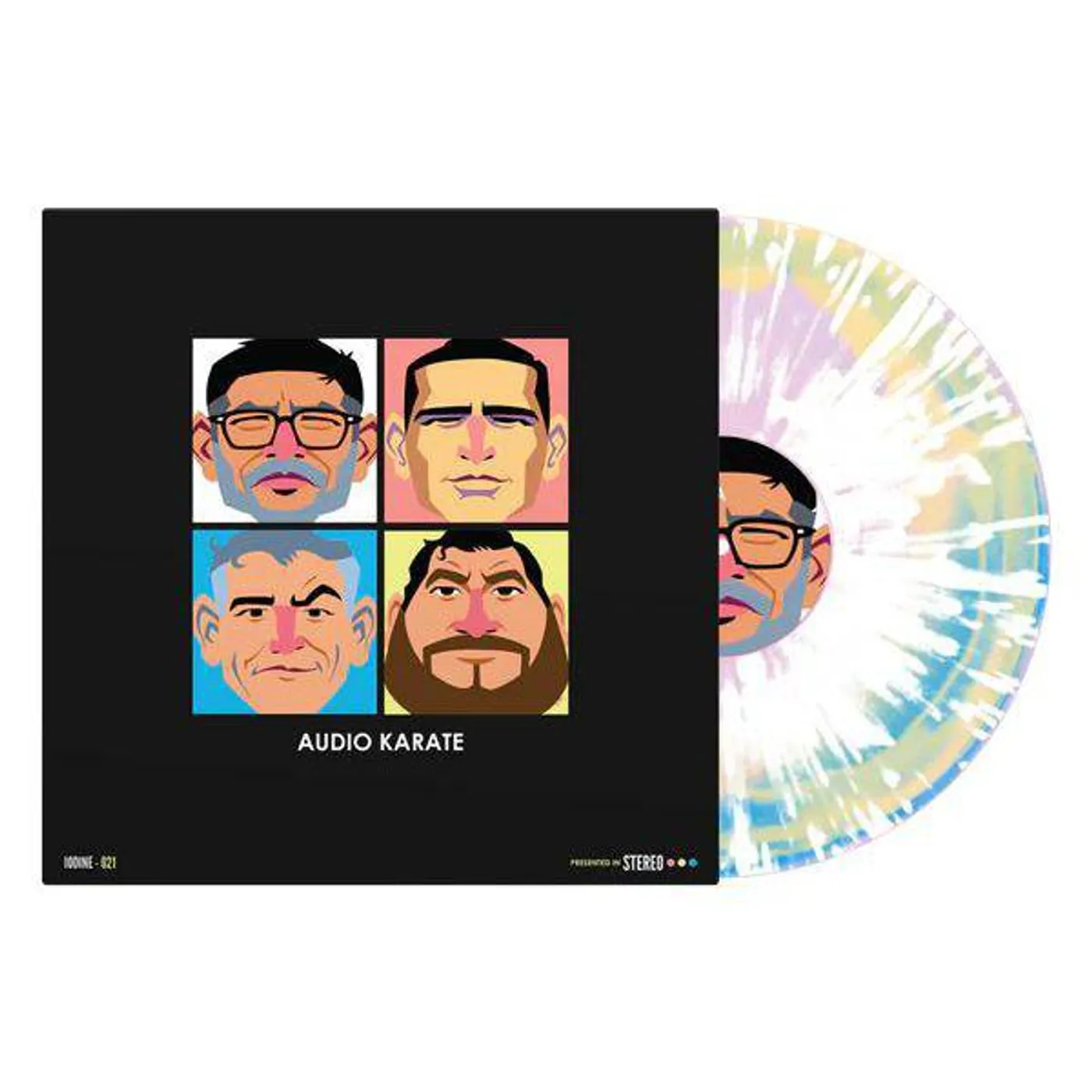 Audio Karate ¡Otra! Vinyl Record