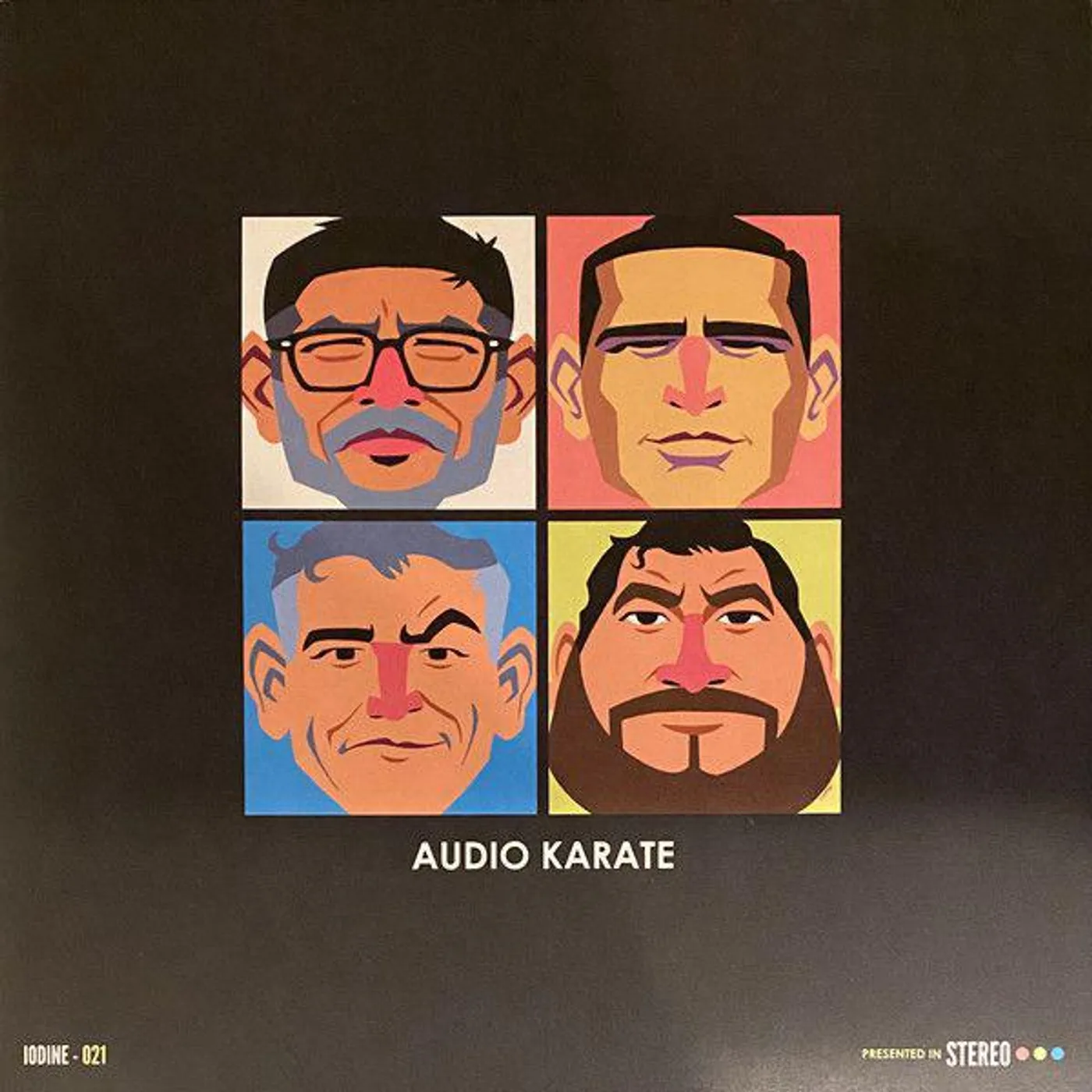 Audio Karate ¡Otra! Vinyl Record