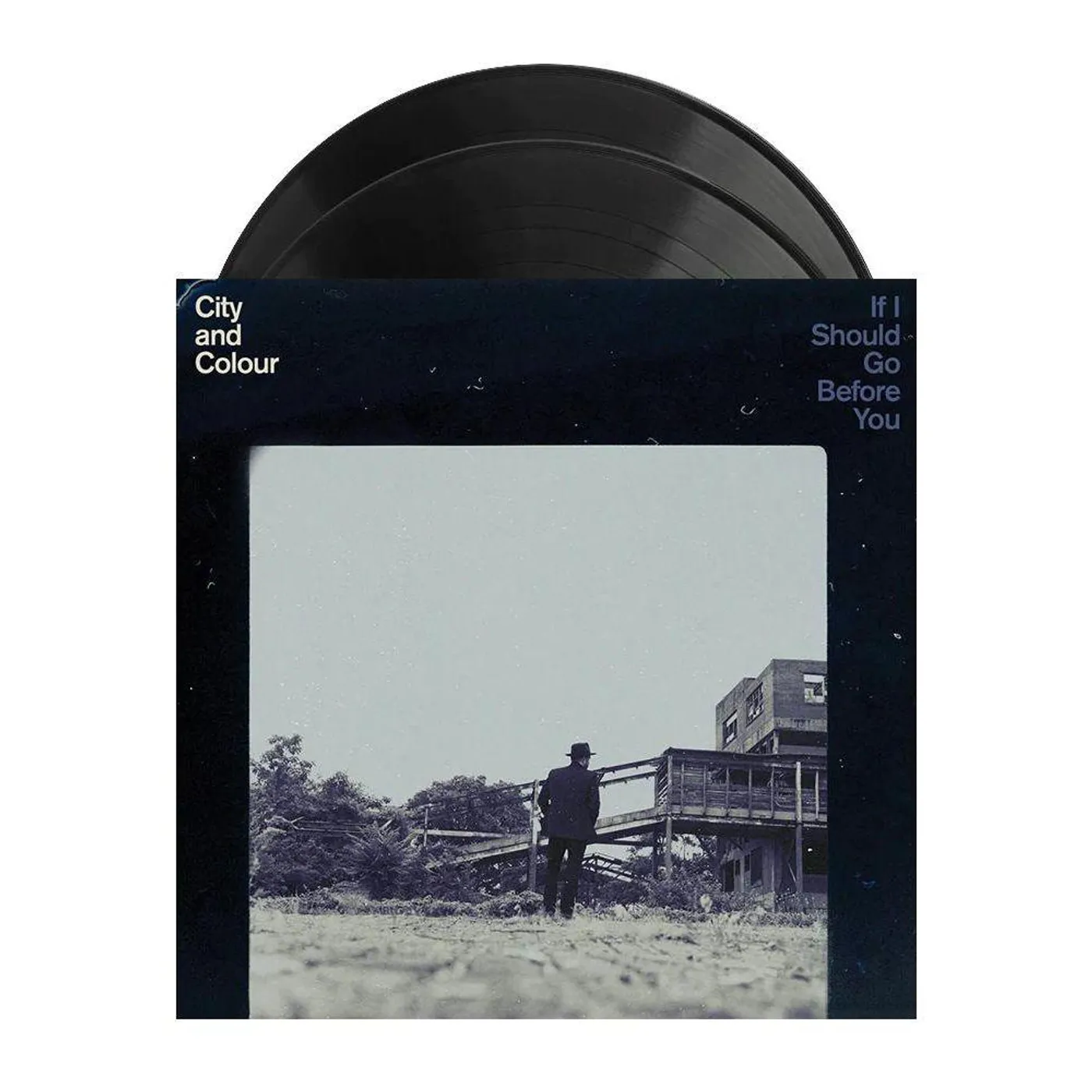 City and Colour If I Should Go Before You Vinyl Record