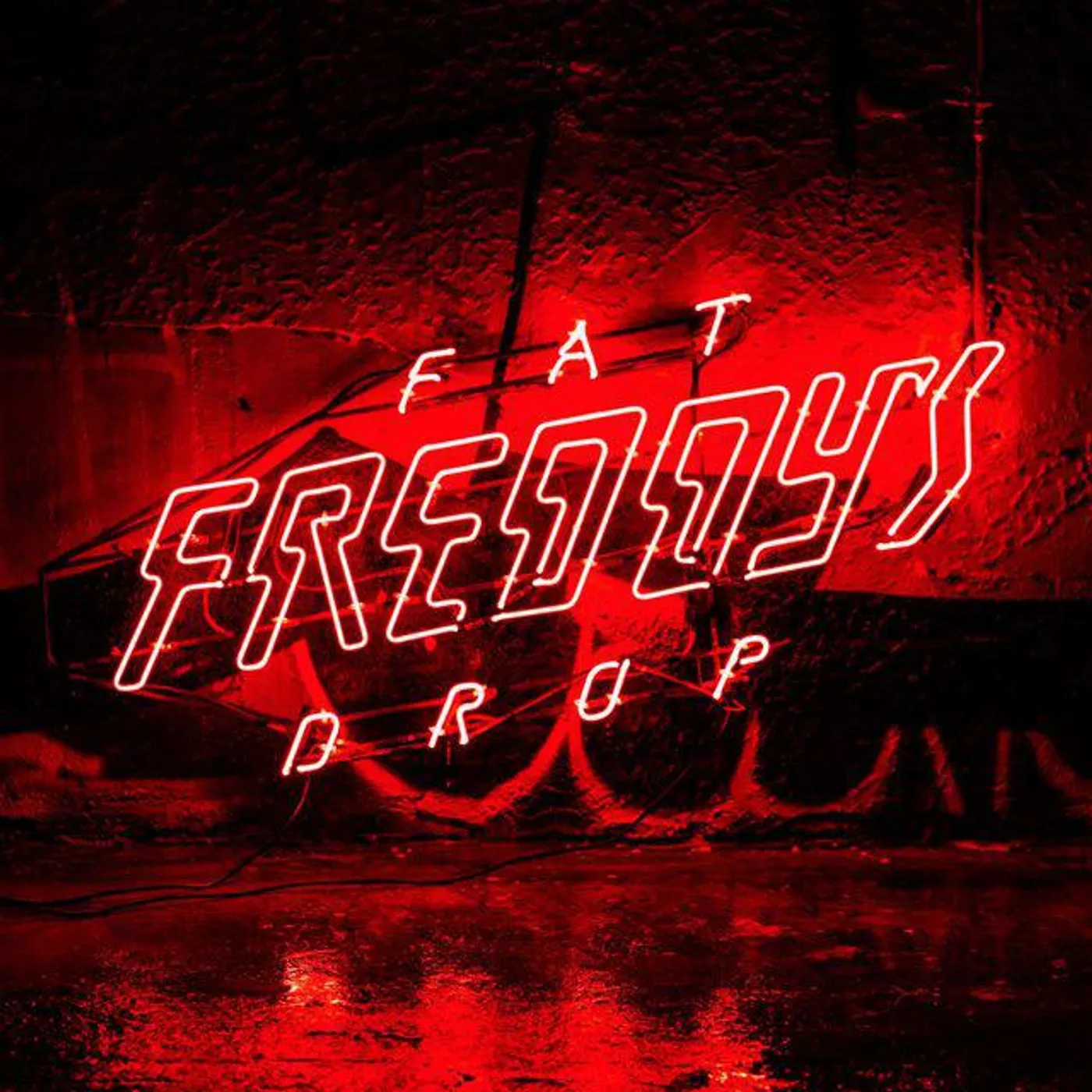 Fat Freddy's Drop Bays Vinyl Record