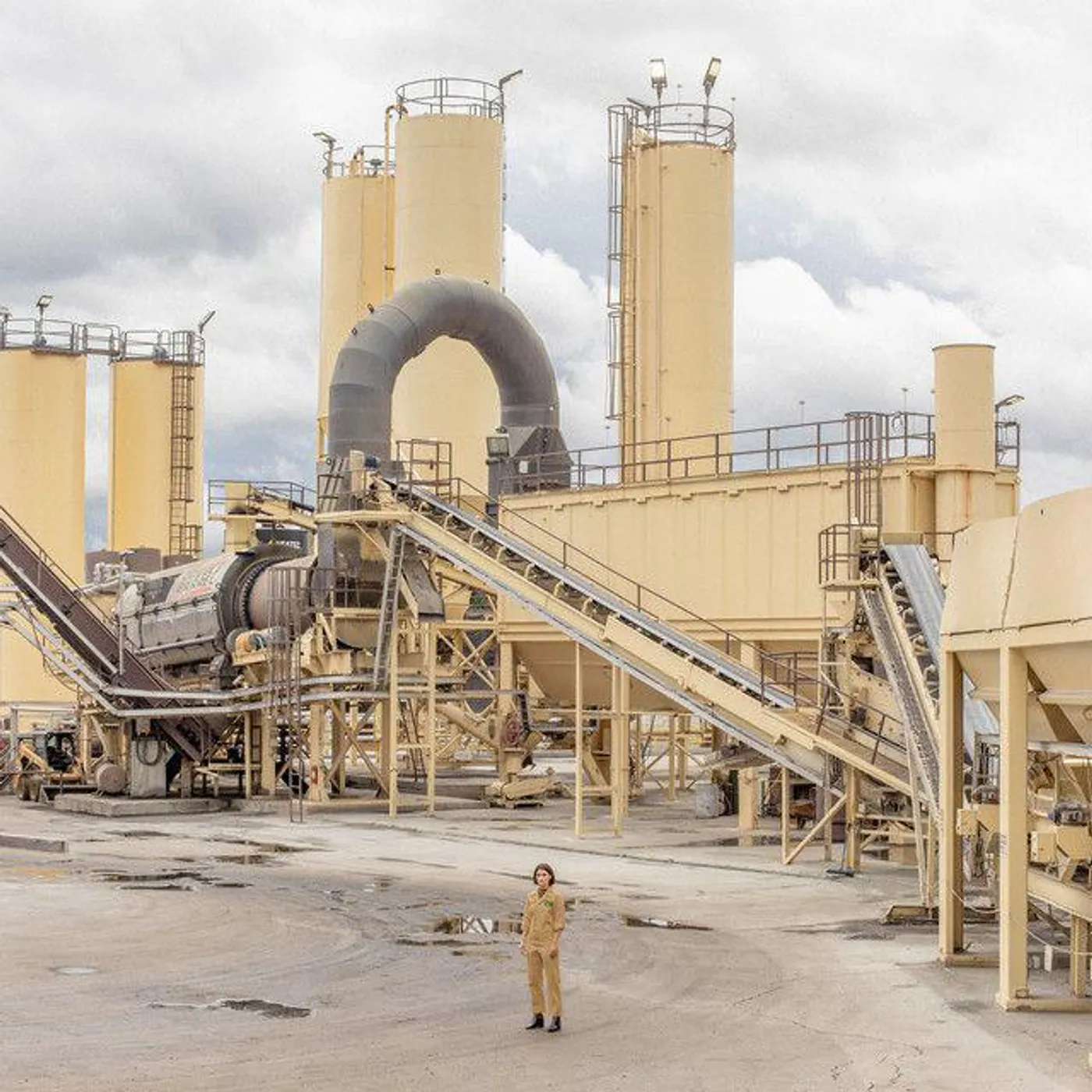 Mattiel Satis Factory Vinyl Record