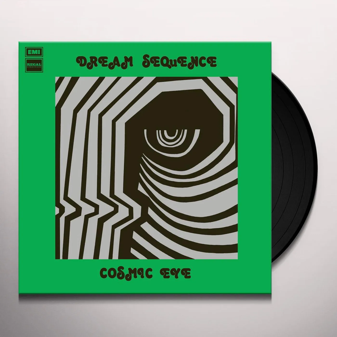 Cosmic Eye Dream Sequence Vinyl Record