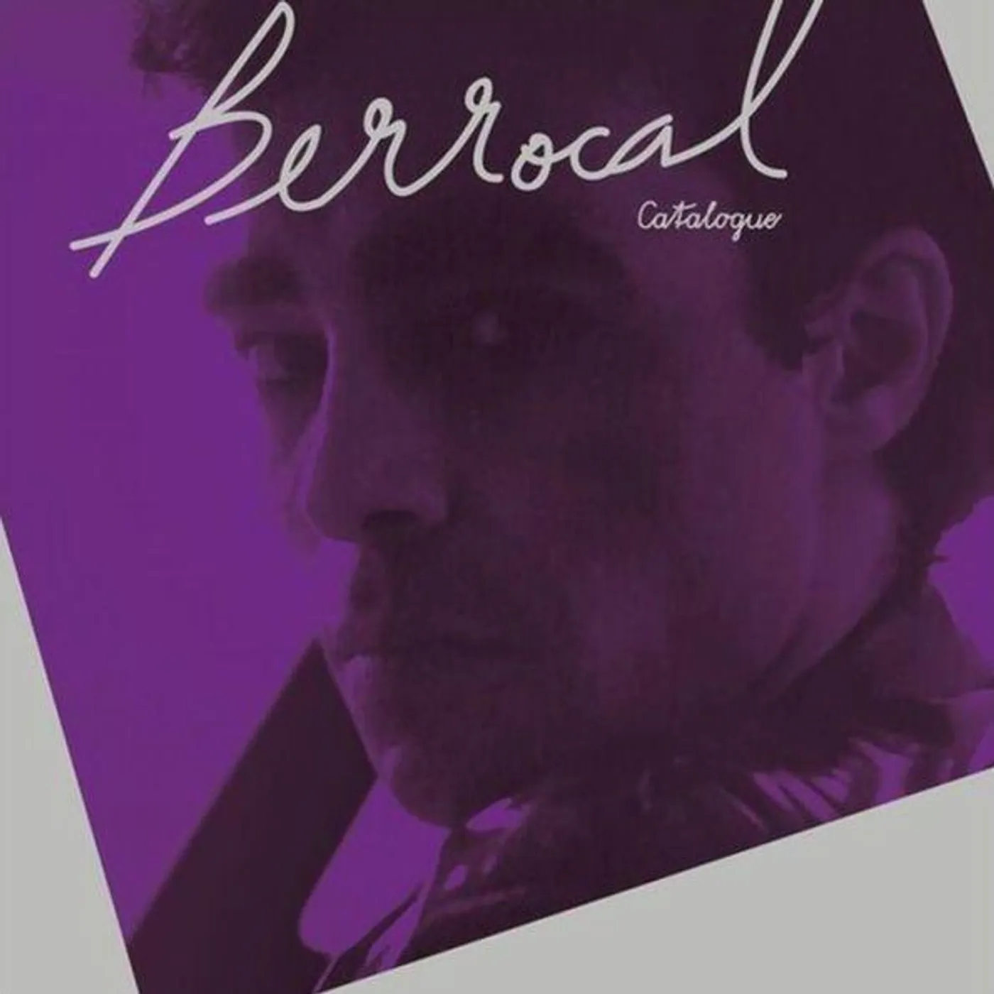 Jac Berrocal Catalogue vinyl record