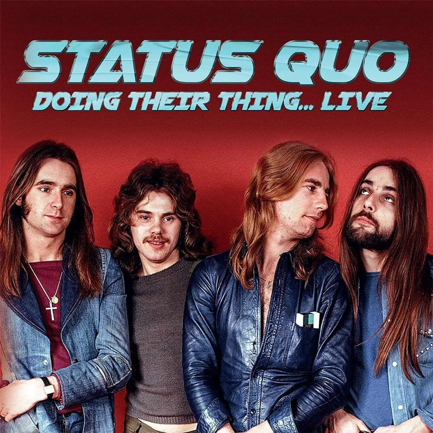 Status Quo Doing Their Thing…live (180g/white Vinyl/limited) Vinyl Record