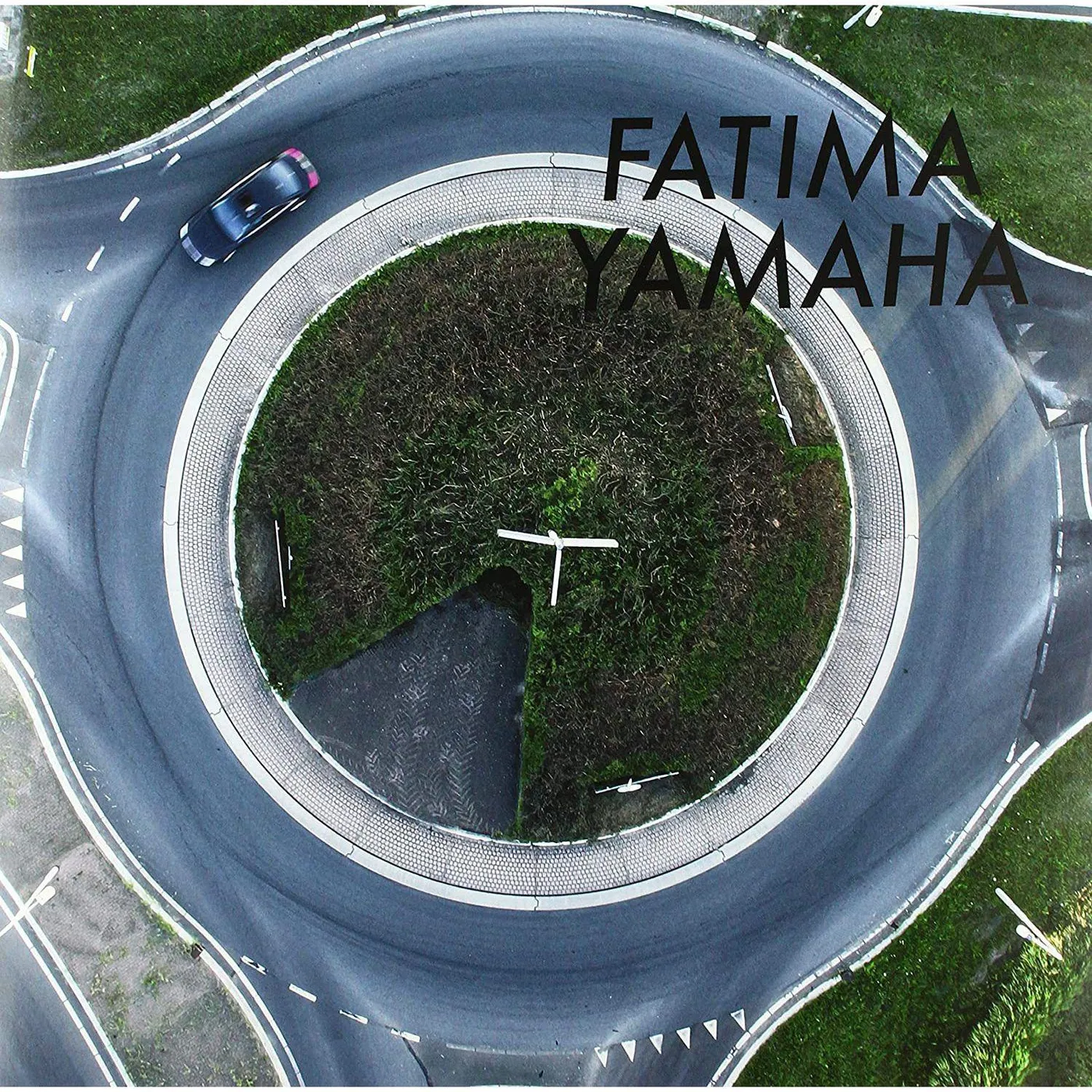 Fatima Yamaha SPONTANEOUS ORDER (2LP/IMPORT) Vinyl Record