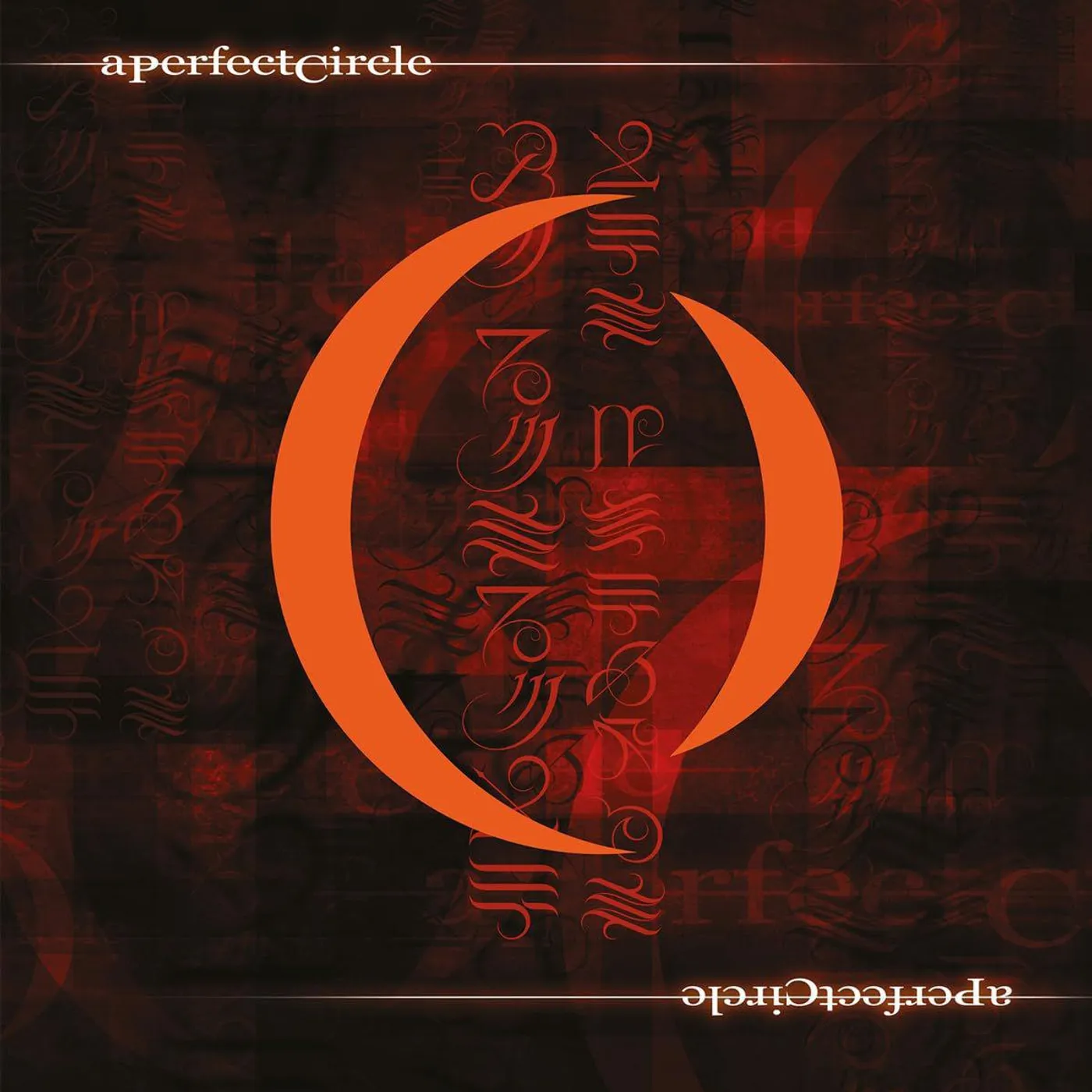 A Perfect Circle Mer De Noms (Limited Edition/2LP/180gms)  Vinyl Record