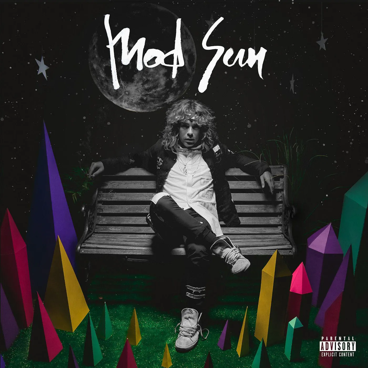 MOD SUN LOOK UP CD