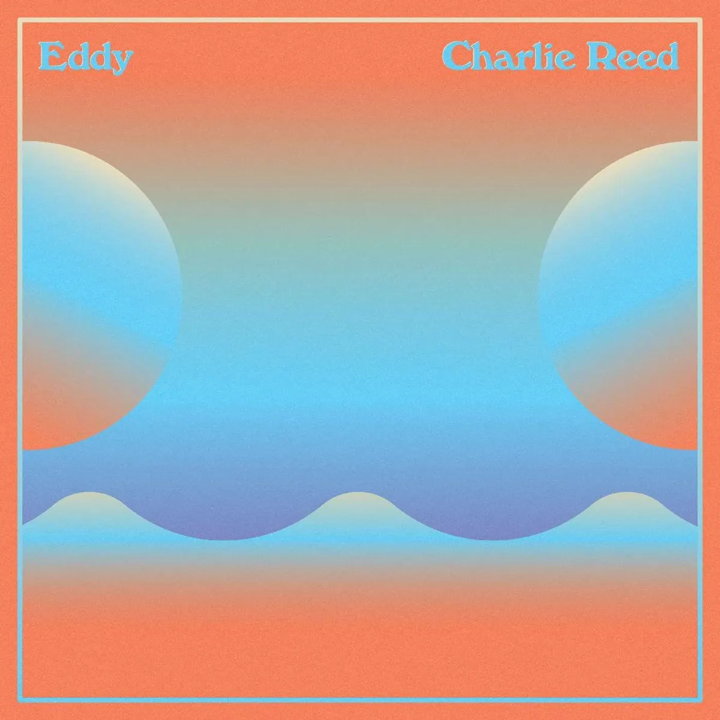 Charlie Reed Eddy Vinyl Record