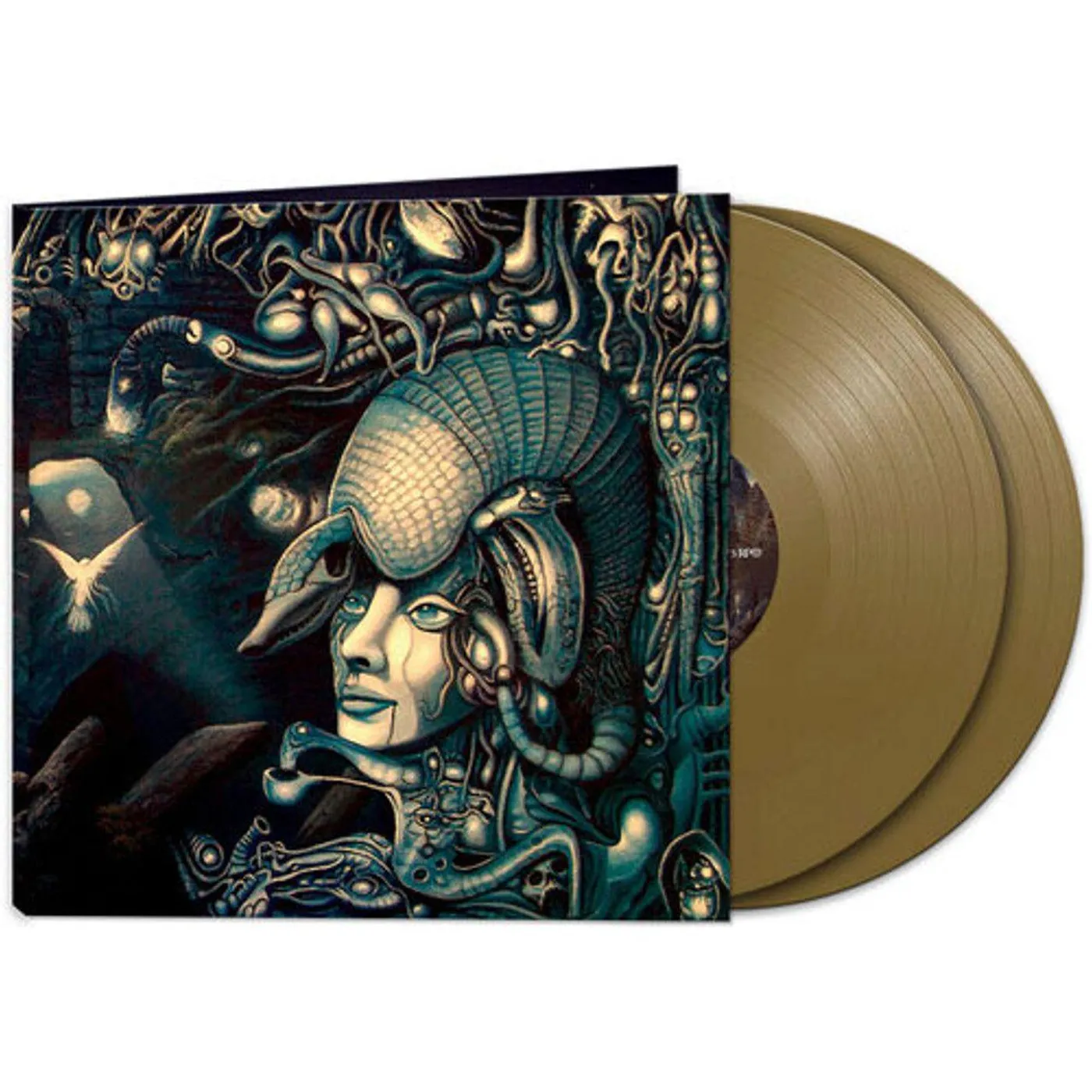 Robert Berry Emerson Lake & Palmer Tribute (Gold/2LP) Vinyl Record