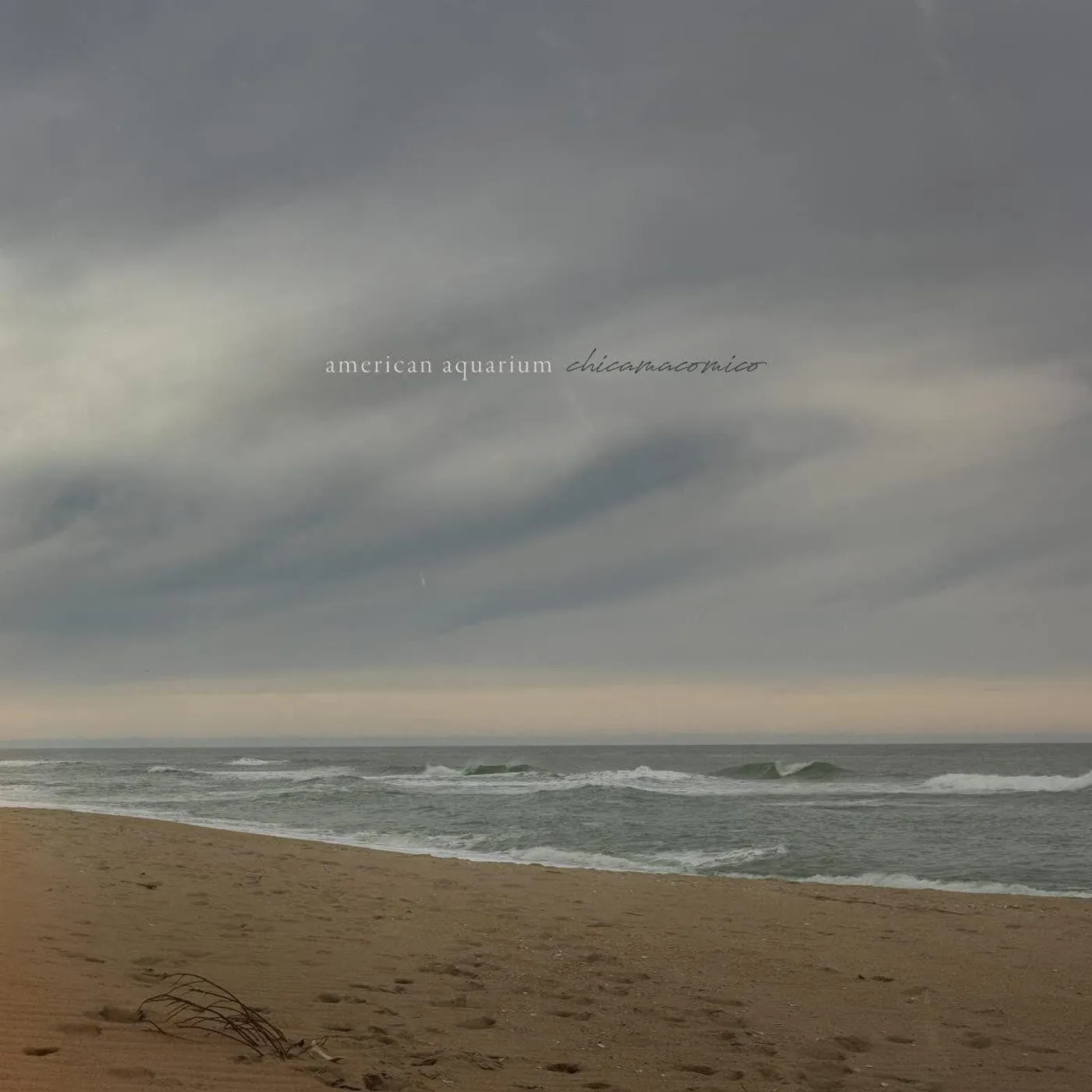 American Aquarium Chicamacomico Vinyl Record