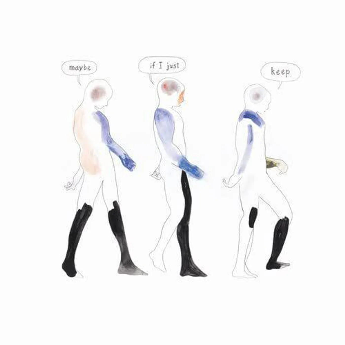 Felicia Atkinson IMAGE LANGUAGE Vinyl Record