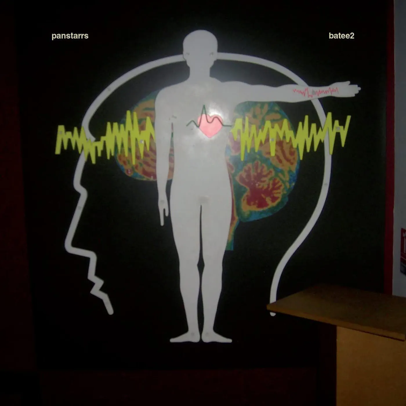 PanSTARRS BATEE2 Vinyl Record