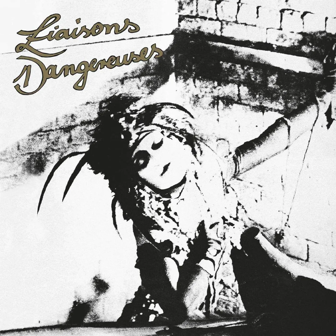 Liaisons Dangereuses Vinyl Record