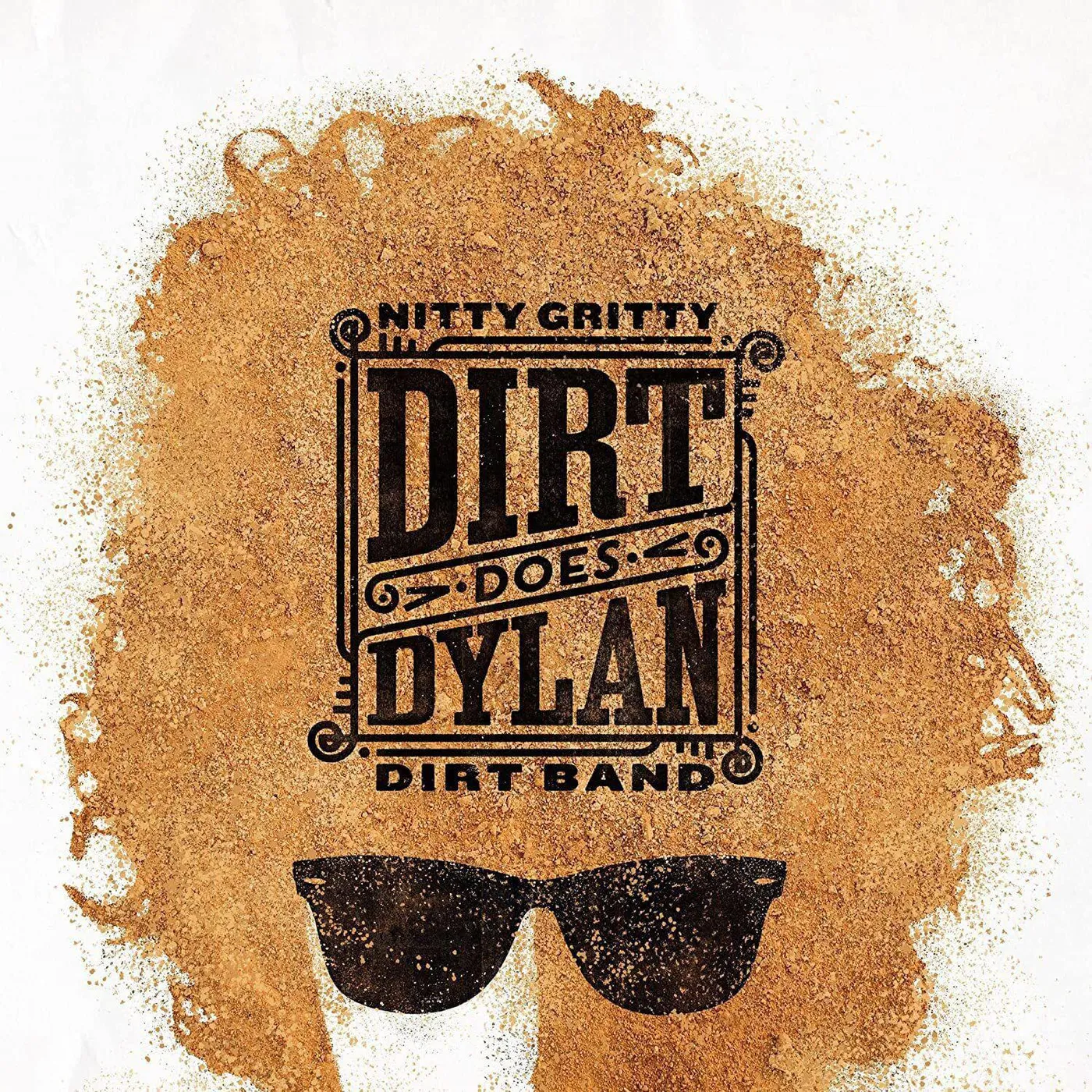 The Nitty Gritty Dirty Band Dirt Does Dylan Vinyl Record