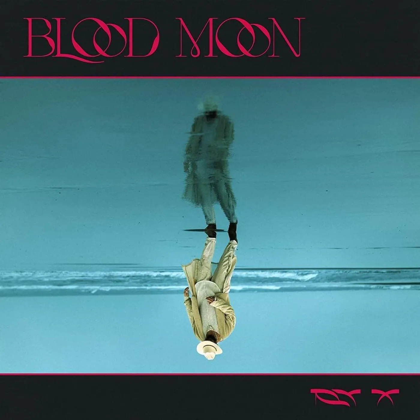 RY X Blood Moon (2lp) (I) Vinyl Record