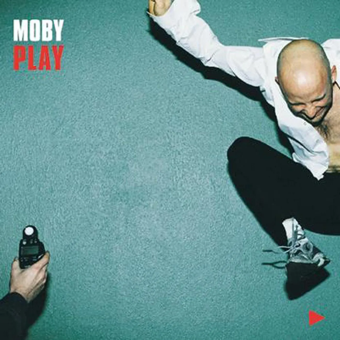 Moby PLAY (140G/2LP) Vinyl Record
