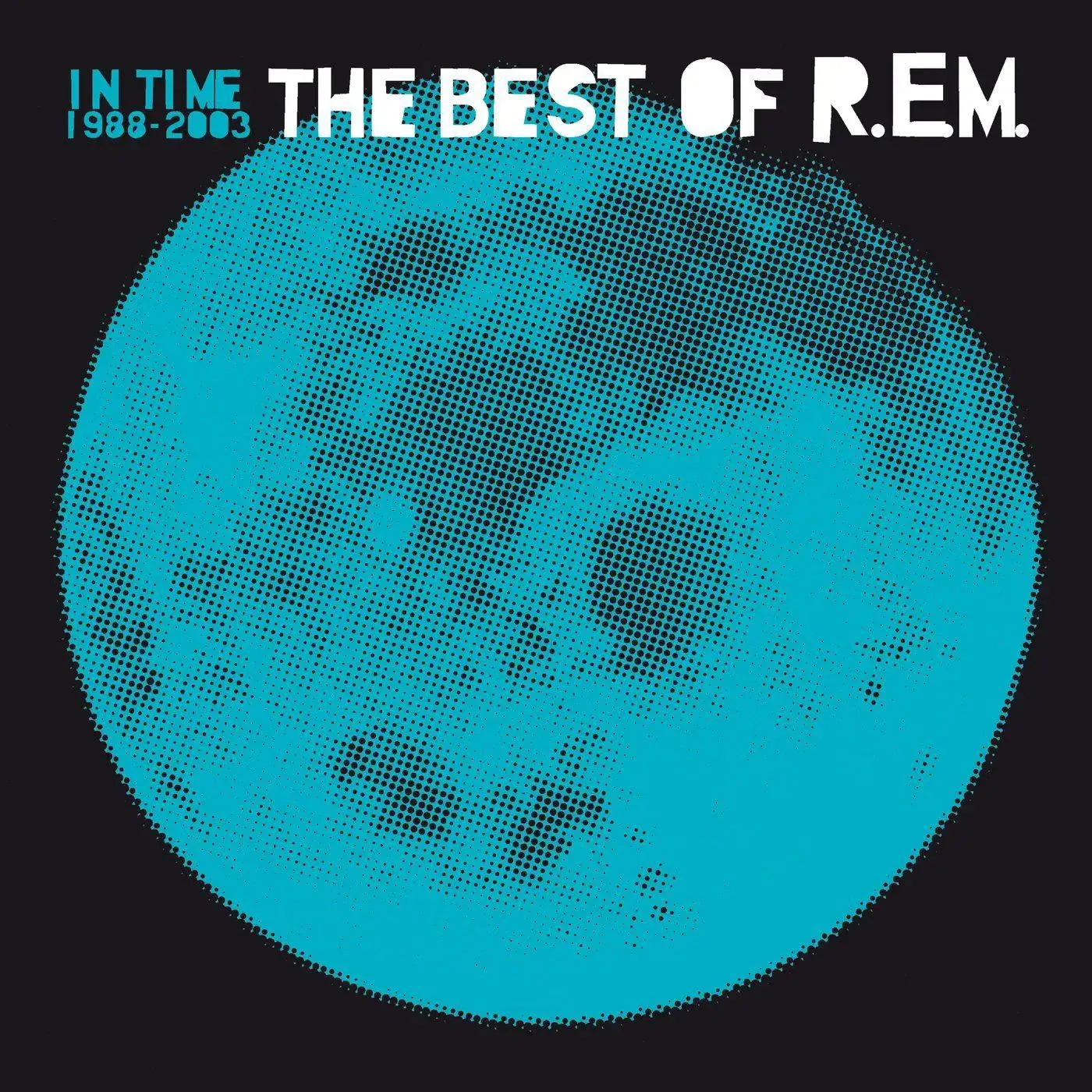 In Time: The Best Of R.E.M. 1988-2003 (2LP/180g) Vinyl Record